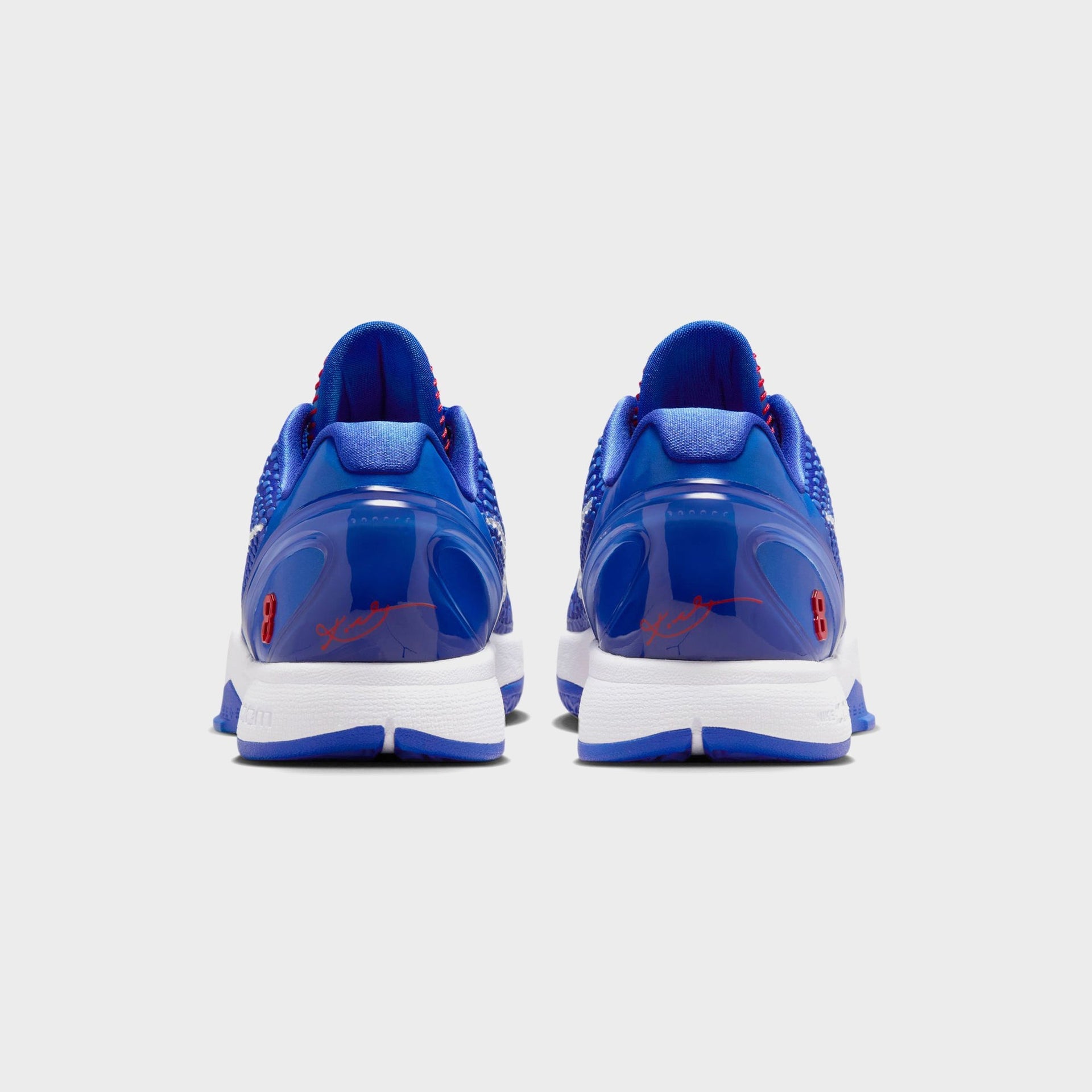 Nike Kobe 6 Protro - Game Royal / White / University Red