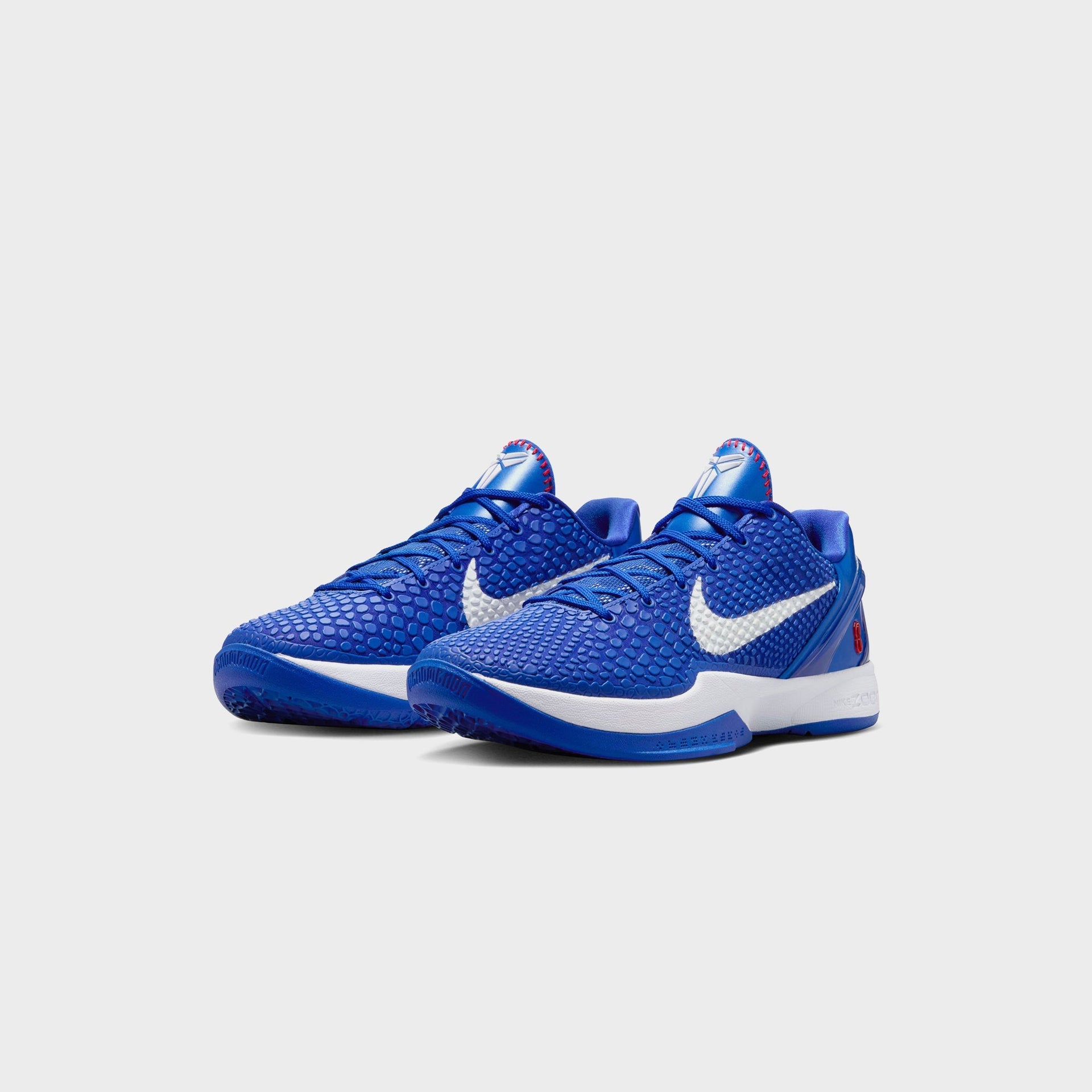 Nike Kobe 6 Protro - Game Royal / White / University Red