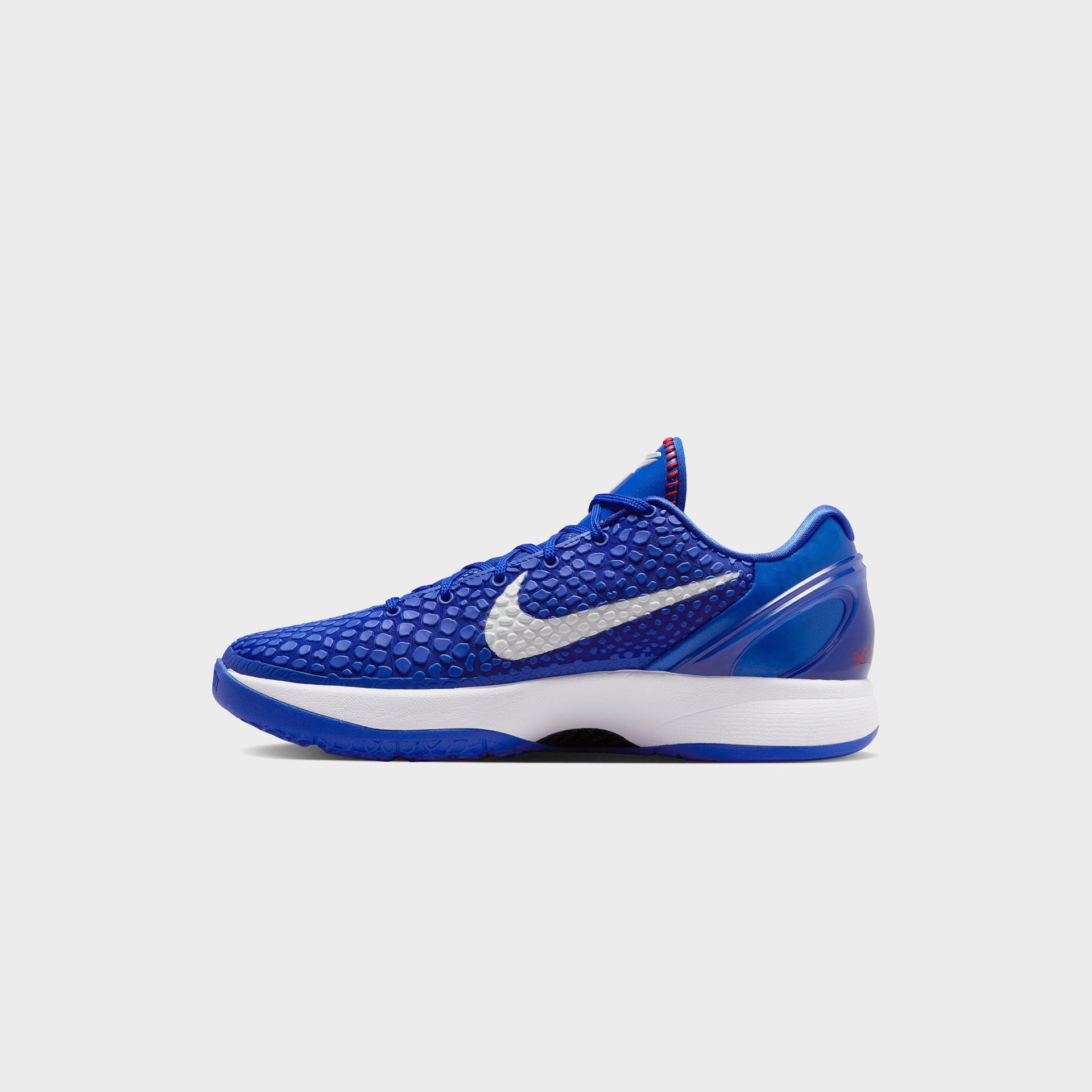Nike Kobe 6 Protro - Game Royal / White / University Red