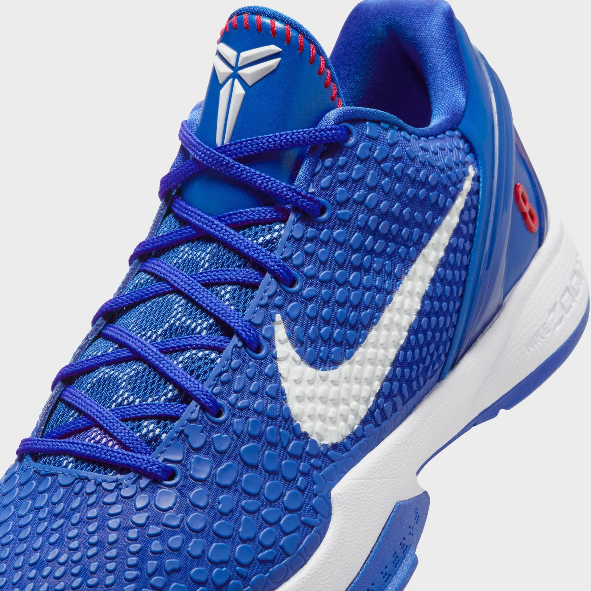 Nike Kobe 6 Protro - Game Royal / White / University Red