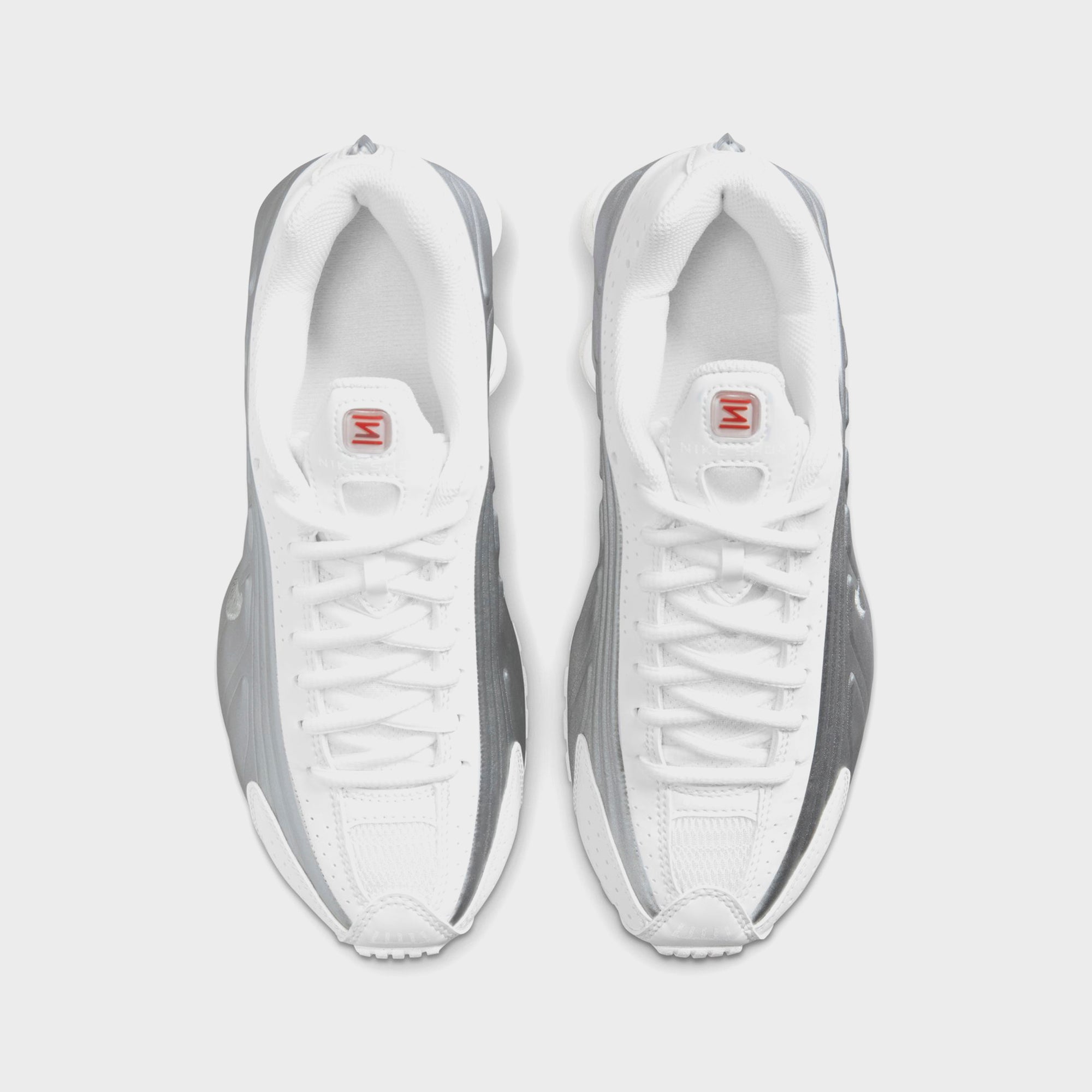★NIKE Shox R4 White Bright Crimson★ Nike Shox R4 Women's Shoes. Nike.com