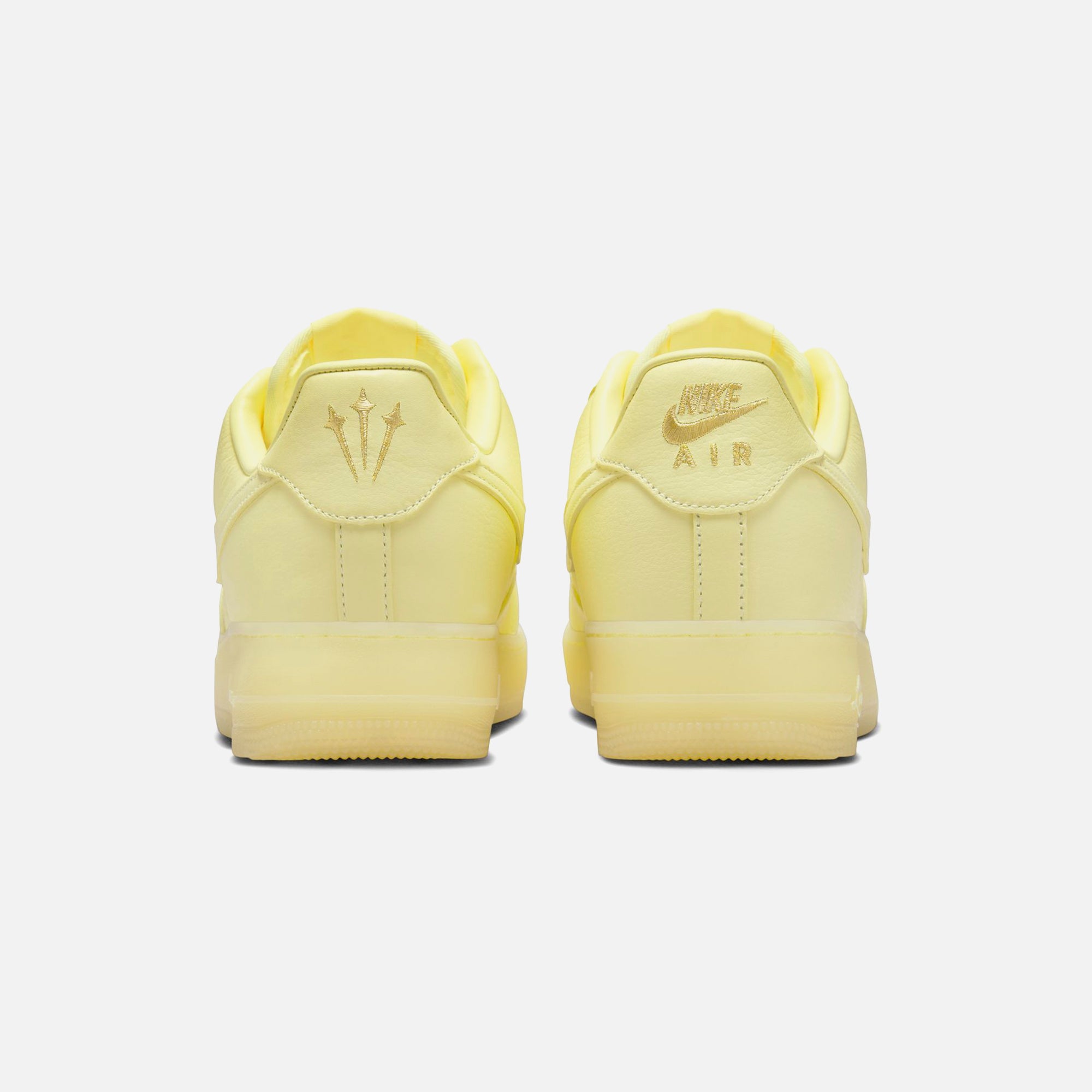 Nike x NOCTA Air Force 1 Low - Citron Tint / Cobalt Tint