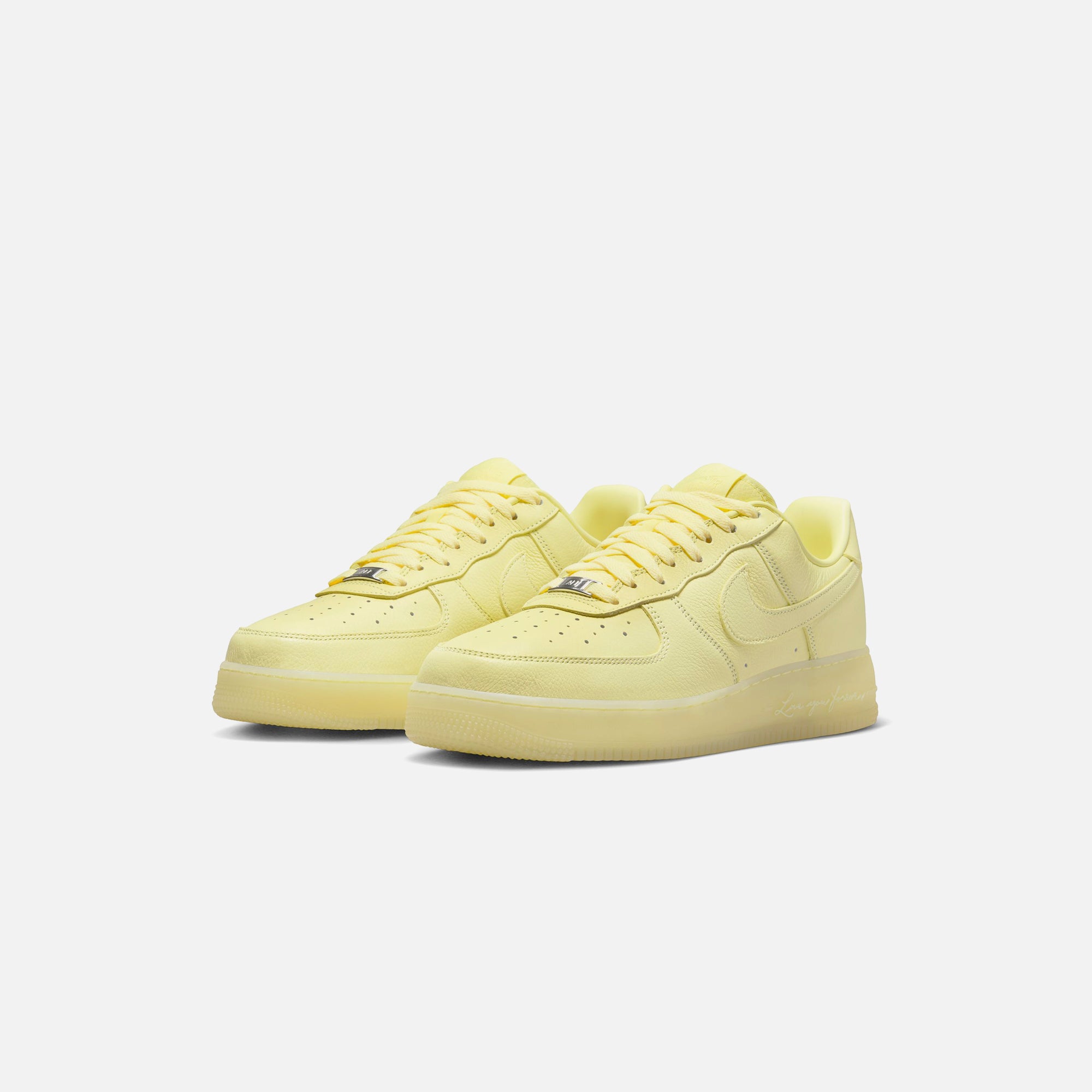 靴 NOCTA AF1 Nike x NOCTA Air Force 1 Low - Citron Tint / Cobalt Tint