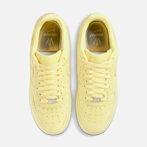 Nike x NOCTA Air Force 1 Low - Citron Tint / Cobalt Tint / Metallic Silver