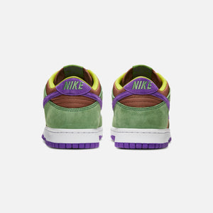 Nike Dunk Low SP - Veneer / Deep Purple / Autumn Green