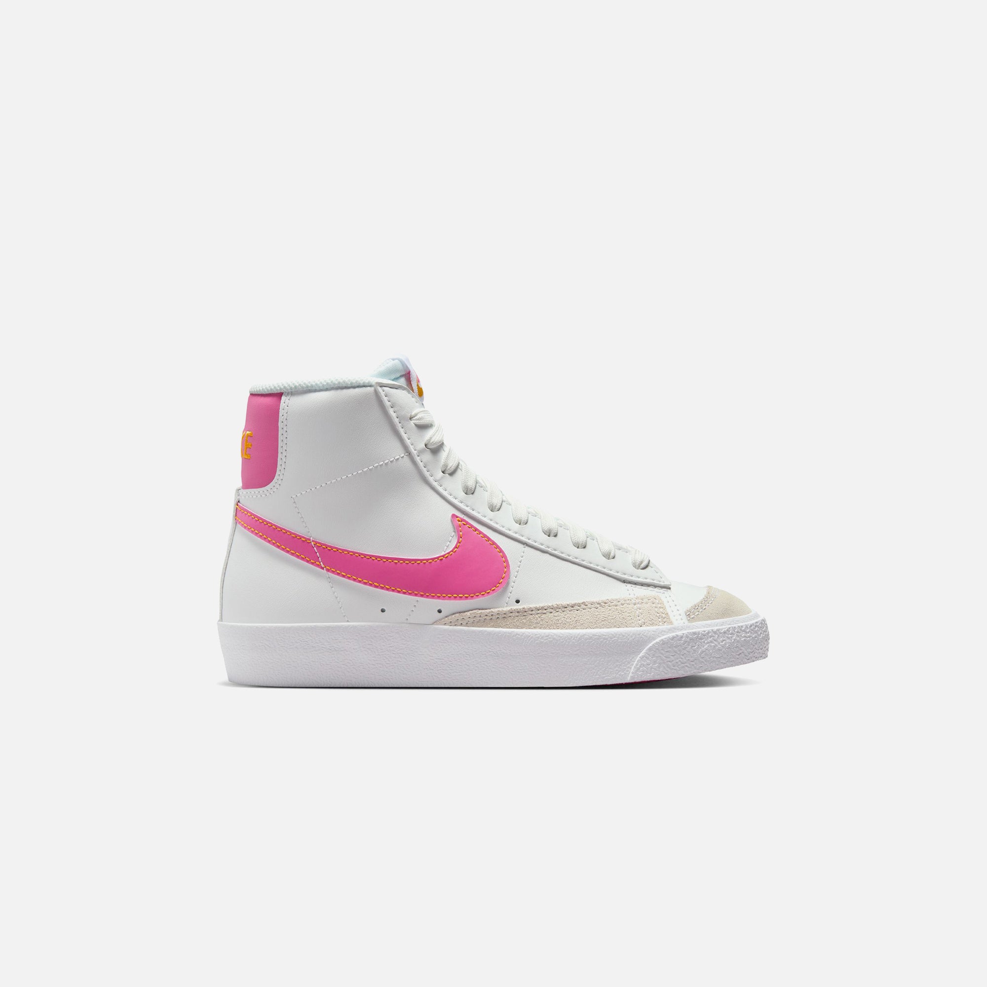 Nike GS Blazer Mid 77 - Summit White / Pinksicle