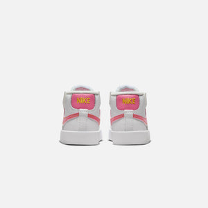 Nike Toddler Blazer Mid '77 - Summit White / Pinksicle / Universe