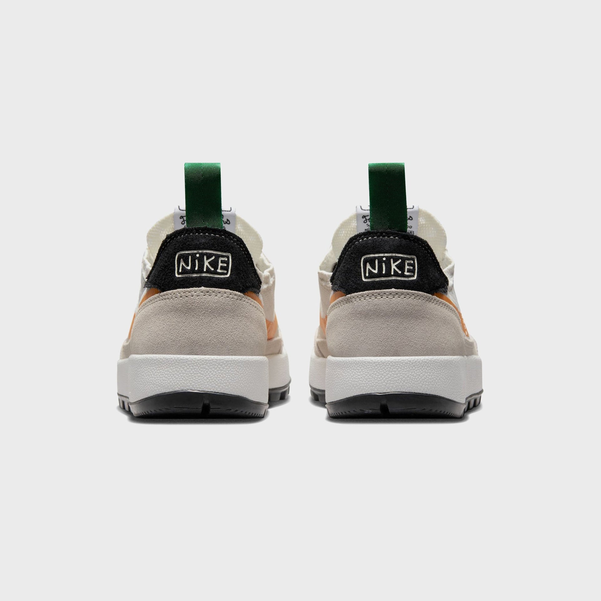 Nike x Tom Sachs WMNS General Purpose Shoe - Summit White / University Gold