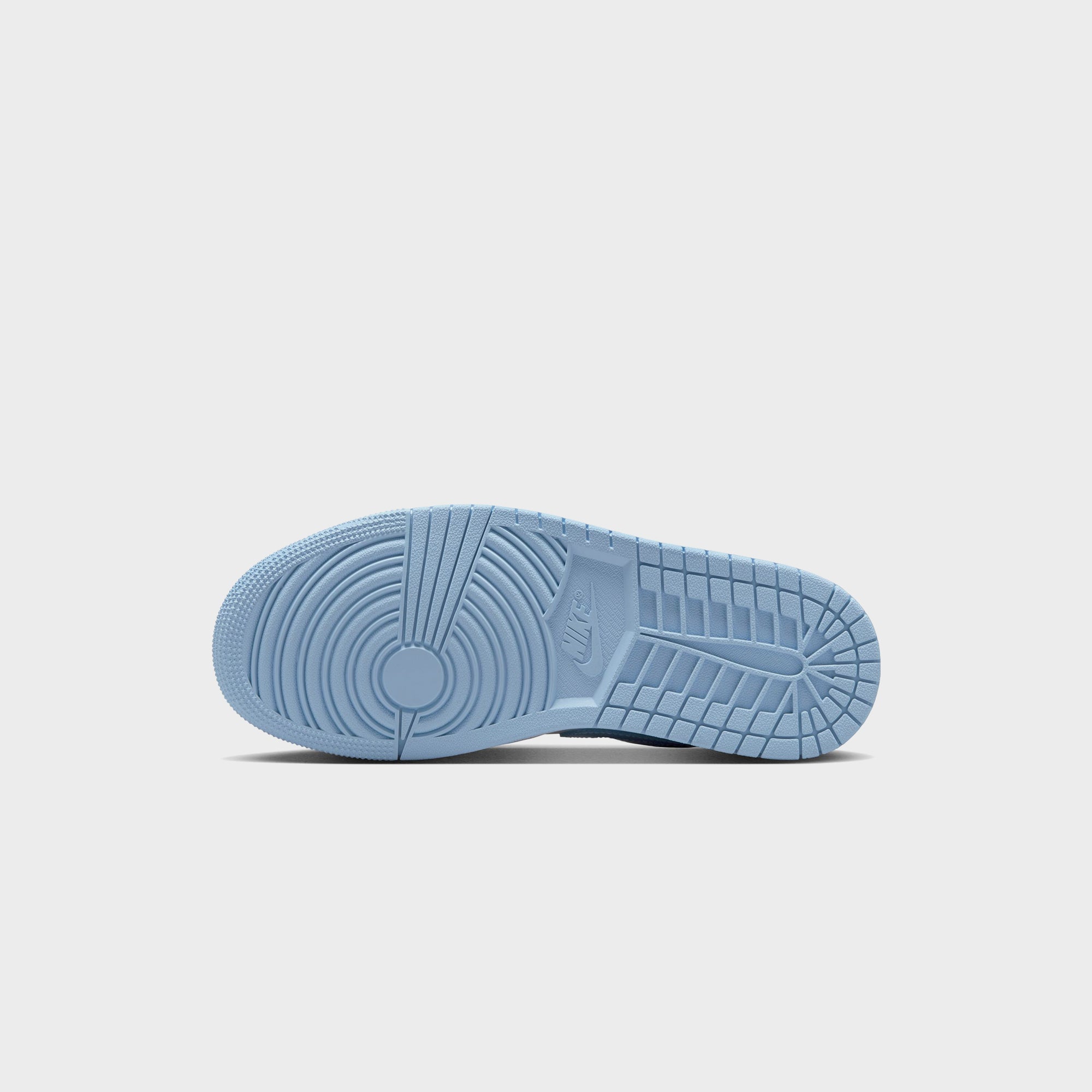 Nike Air Jordan 1 Low - White / Aluminum – Kith