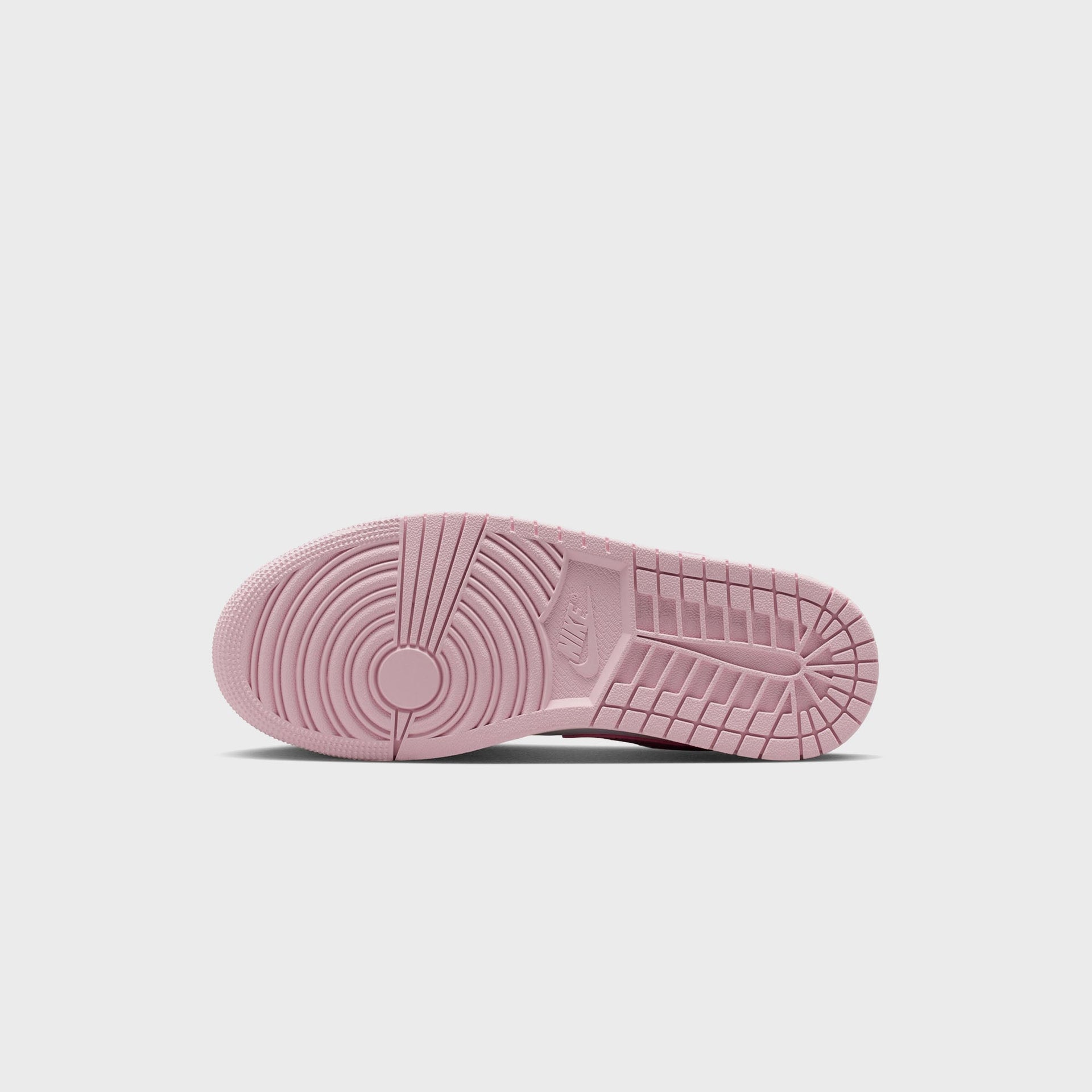 Jordan WMNS Air Jordan 1 Low - Iced Carmine / White / Elemental Pink / Sail