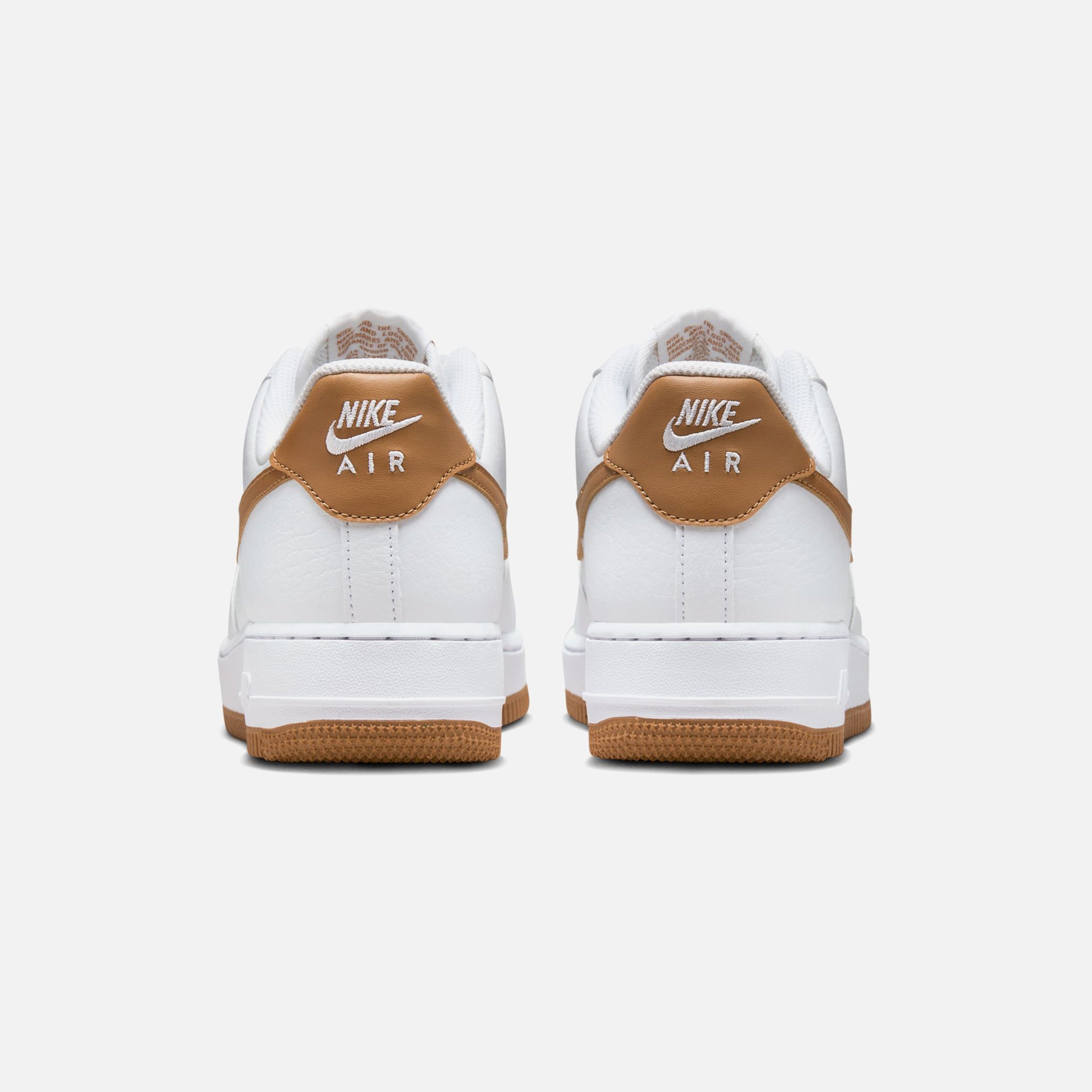 Nike WMNS Air Force 1 '07 Next Nature - White / Flax