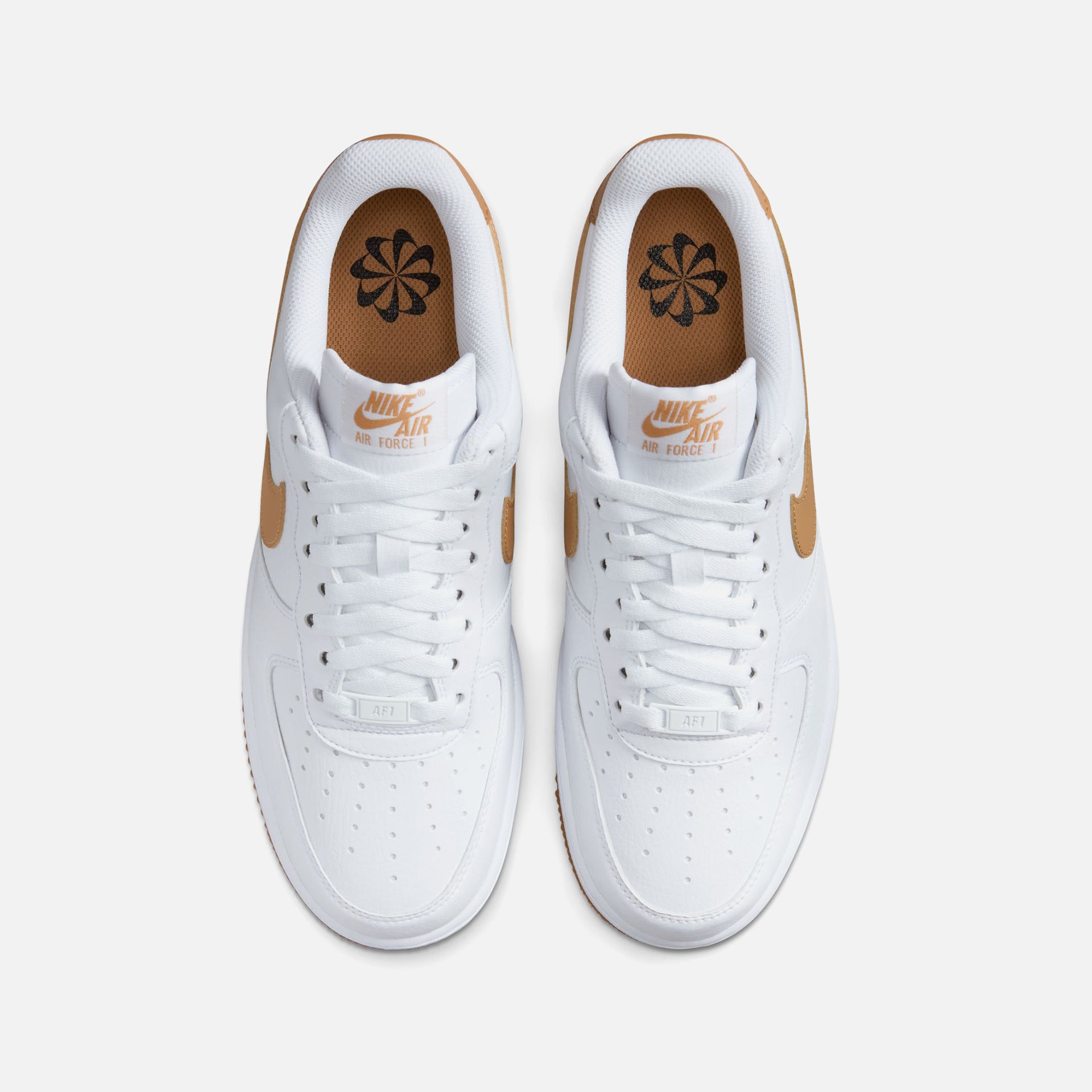 Nike WMNS Air Force 1 '07 Next Nature - White / Flax