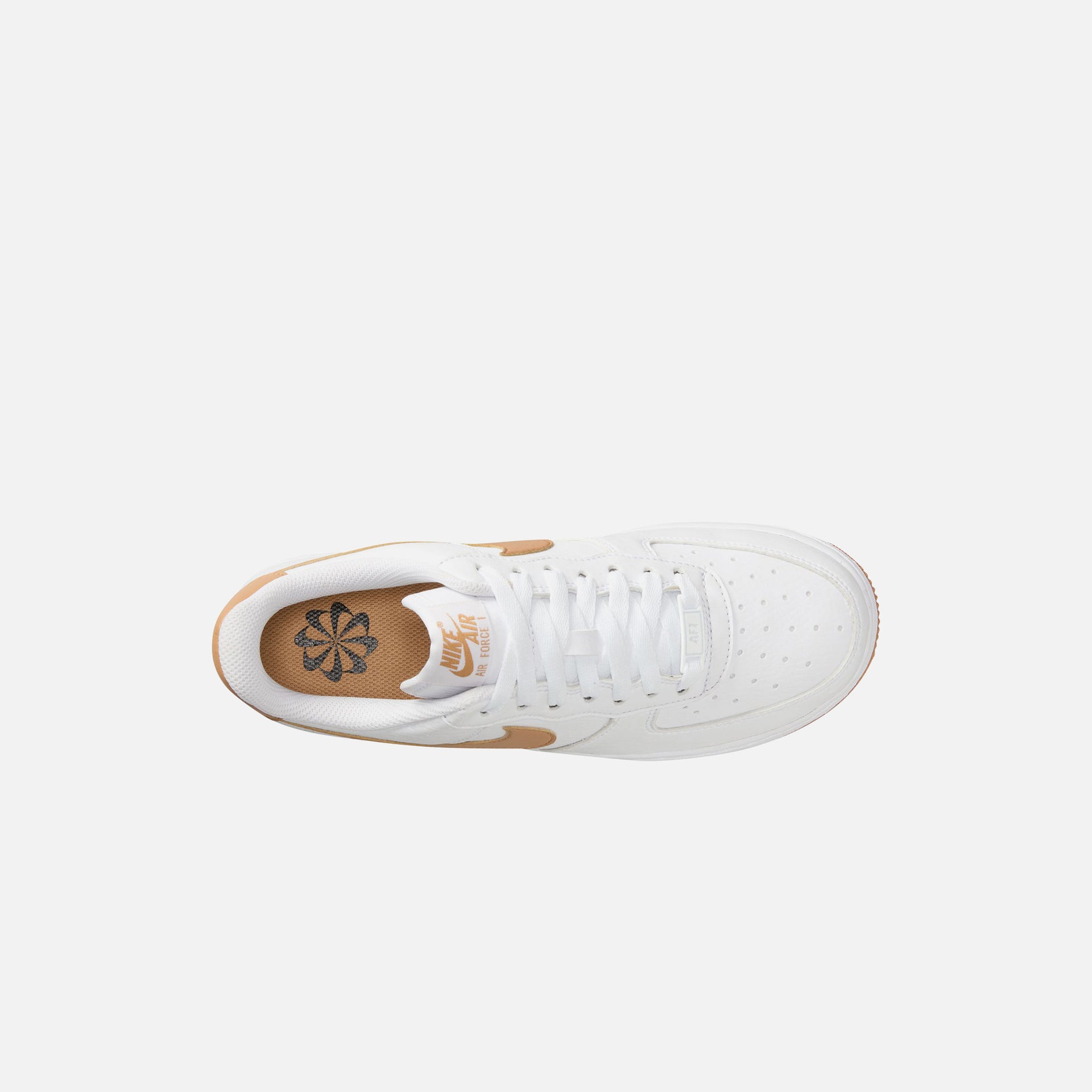 Nike WMNS Air Force 1 '07 Next Nature - White / Flax