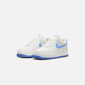 Nike WMNS Air Force 1 '07 - Next Nature Sail / Royal Pulse