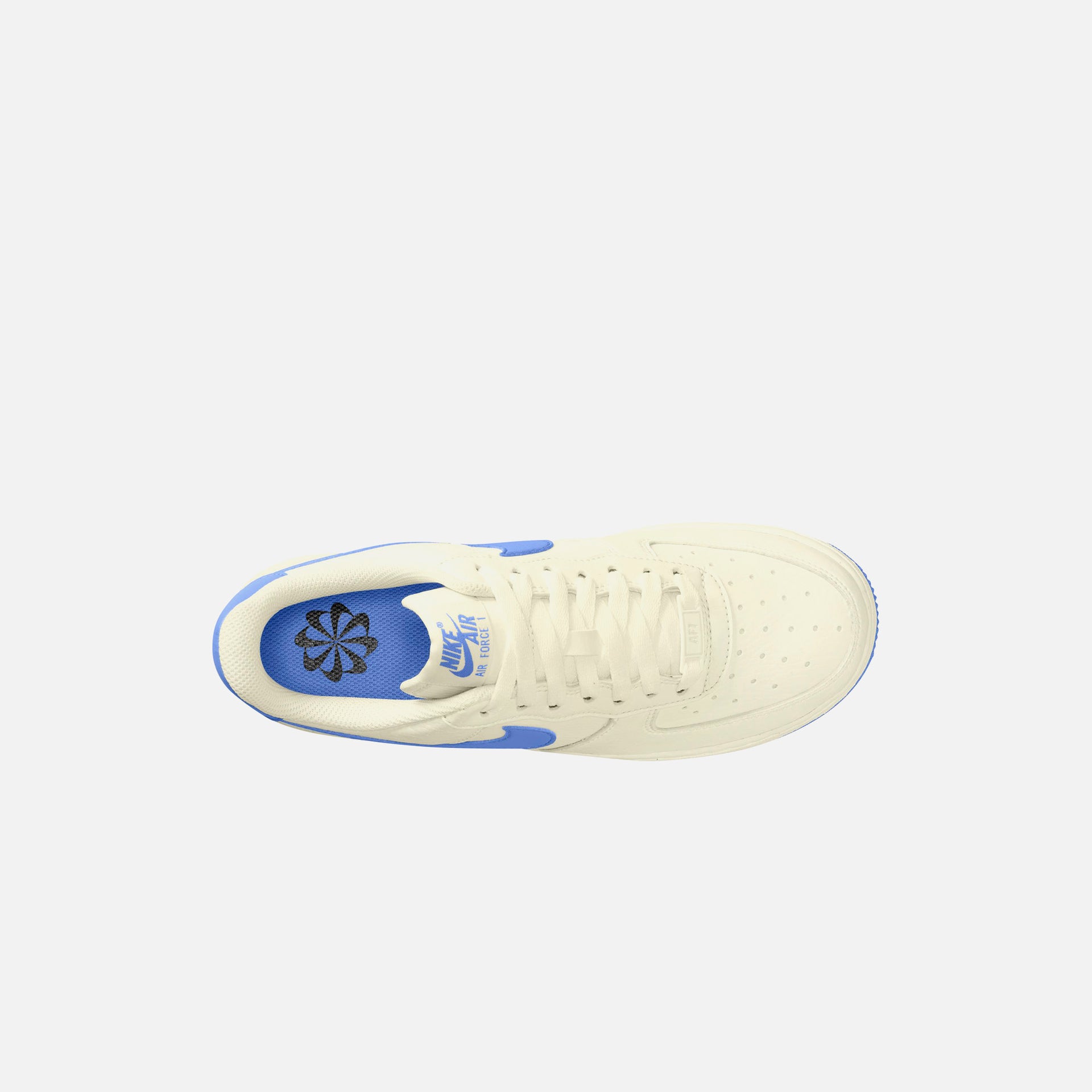 Nike WMNS Air Force 1 '07 - Next Nature Sail / Royal Pulse