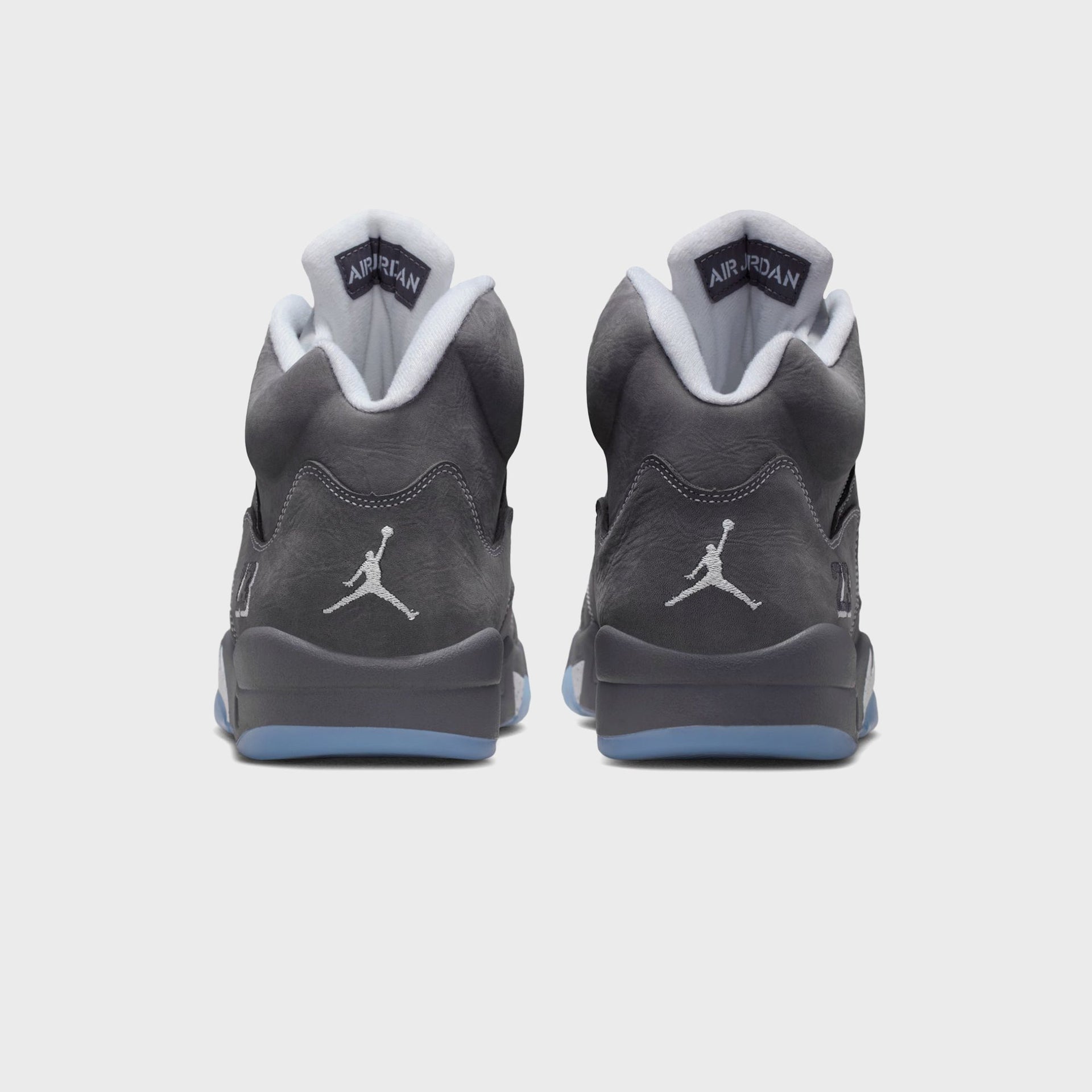 Jordan Air Jordan 5 Retro - Light Graphite / White / Wolf Grey