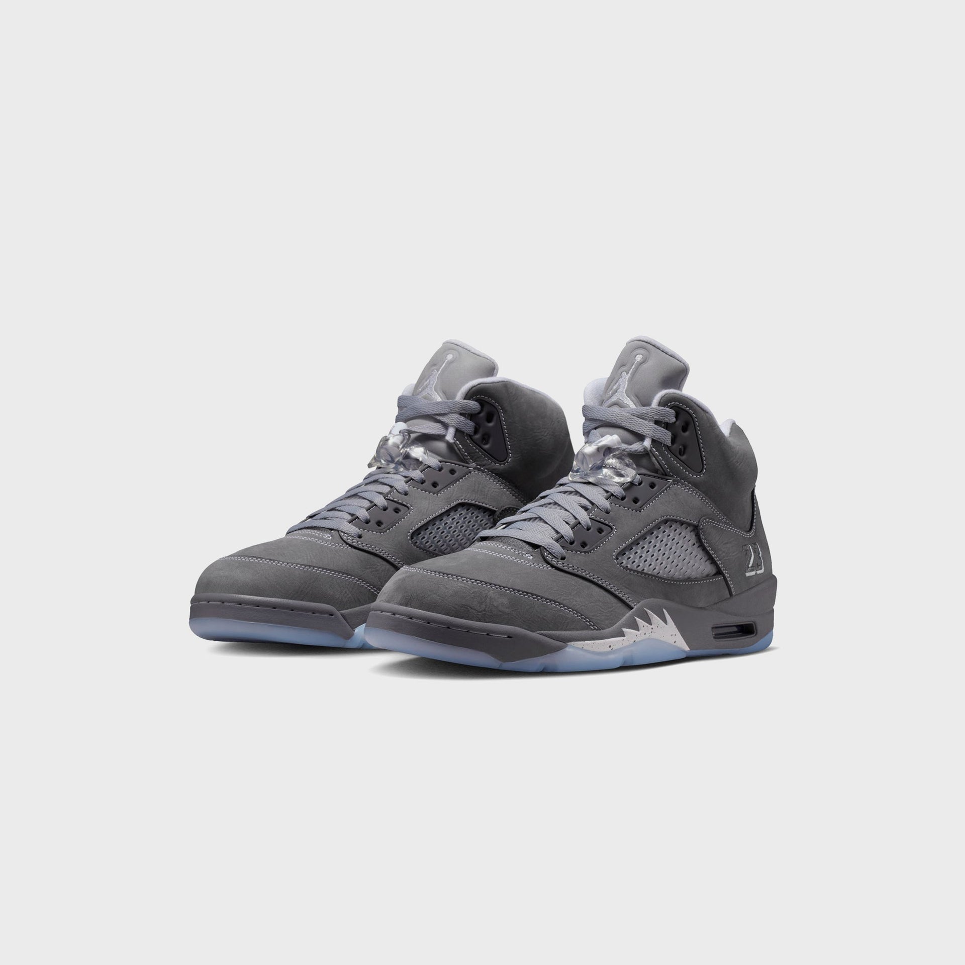 Jordan Air Jordan 5 Retro - Light Graphite / White / Wolf Grey