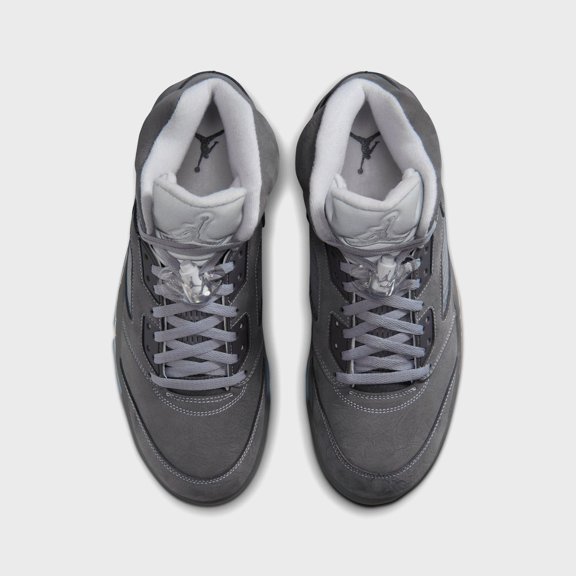 Jordan Air Jordan 5 Retro - Light Graphite / White / Wolf Grey
