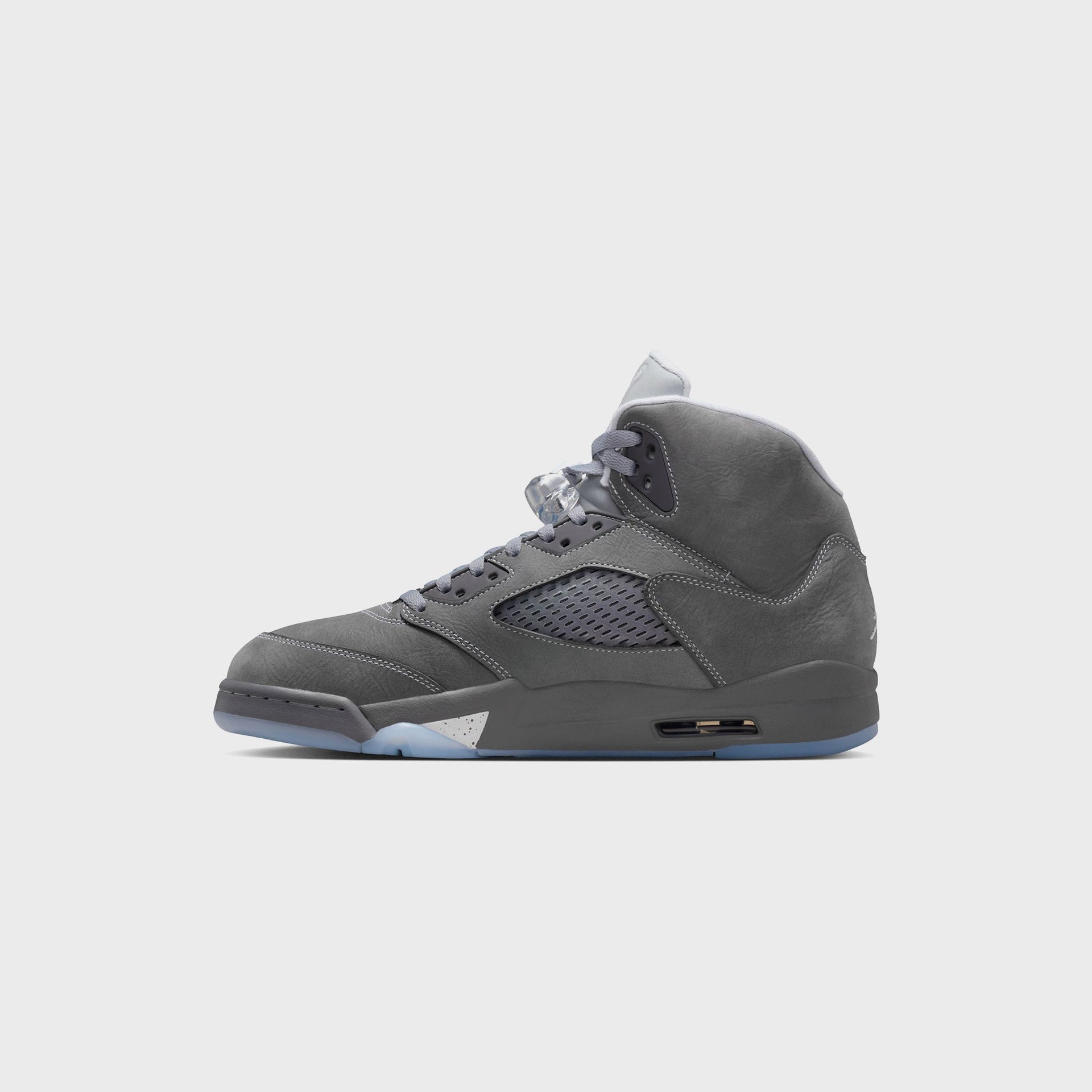 Jordan Air Jordan 5 Retro - Light Graphite / White / Wolf Grey