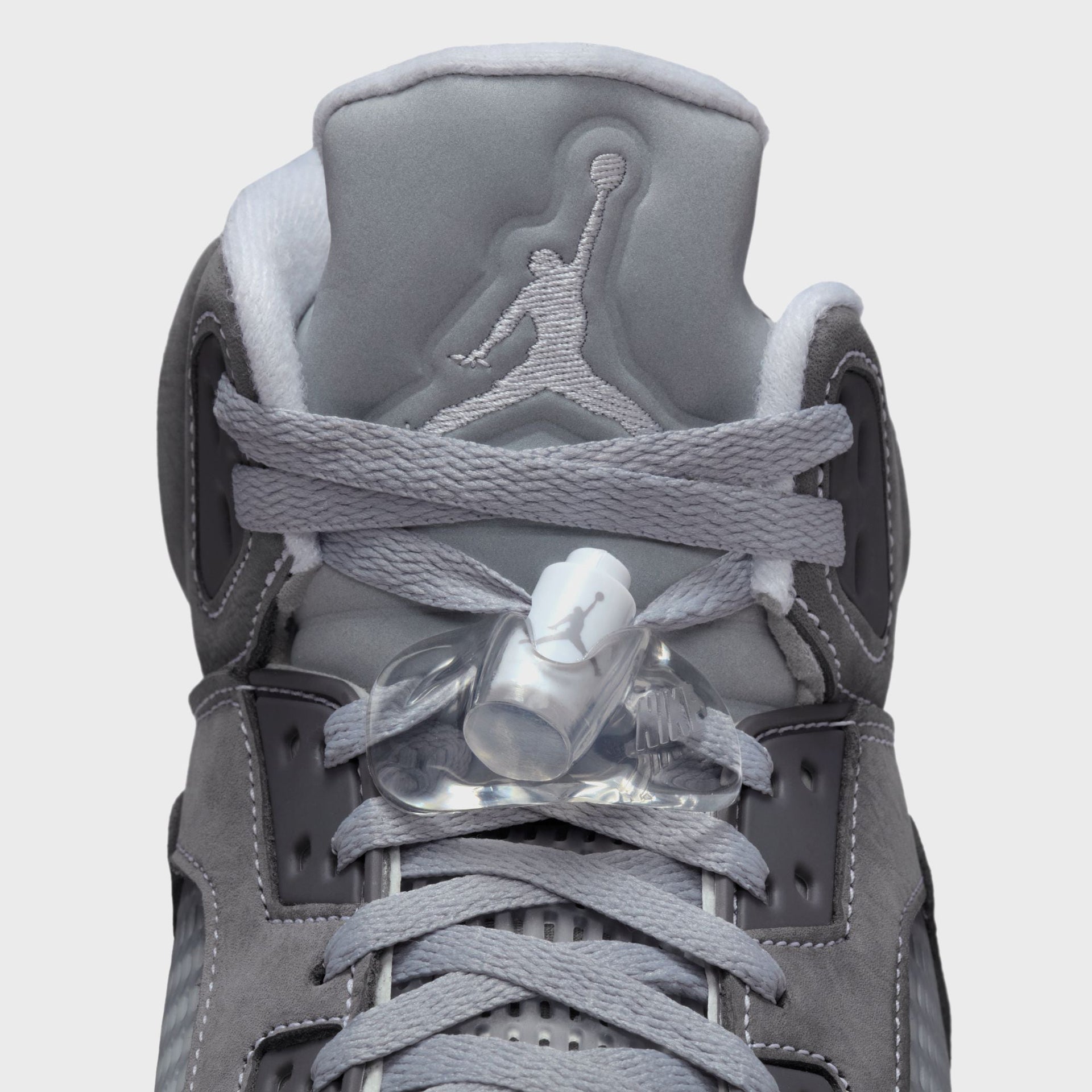 Jordan Air Jordan 5 Retro - Light Graphite / White / Wolf Grey