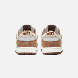 Nike Dunk Low Retro PRM - Sail / Fossil / Med Curry