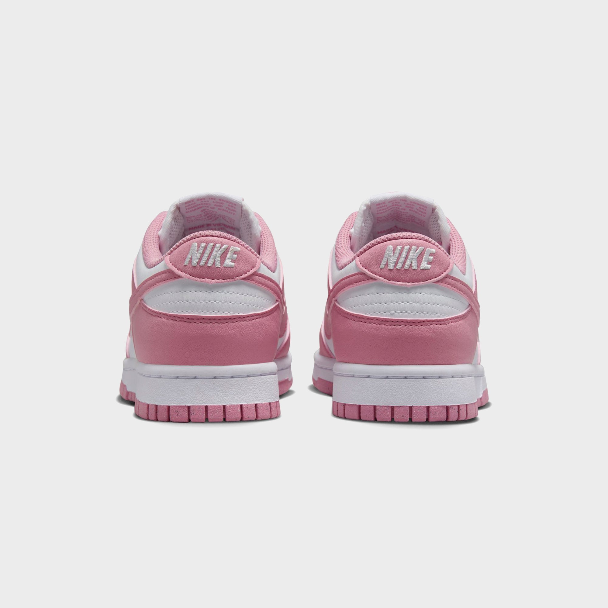 【新品・未使用】Off-White × Nike Dunk Low　ピンク Nike Dunk Low Pink White Release Date | Hypebeast