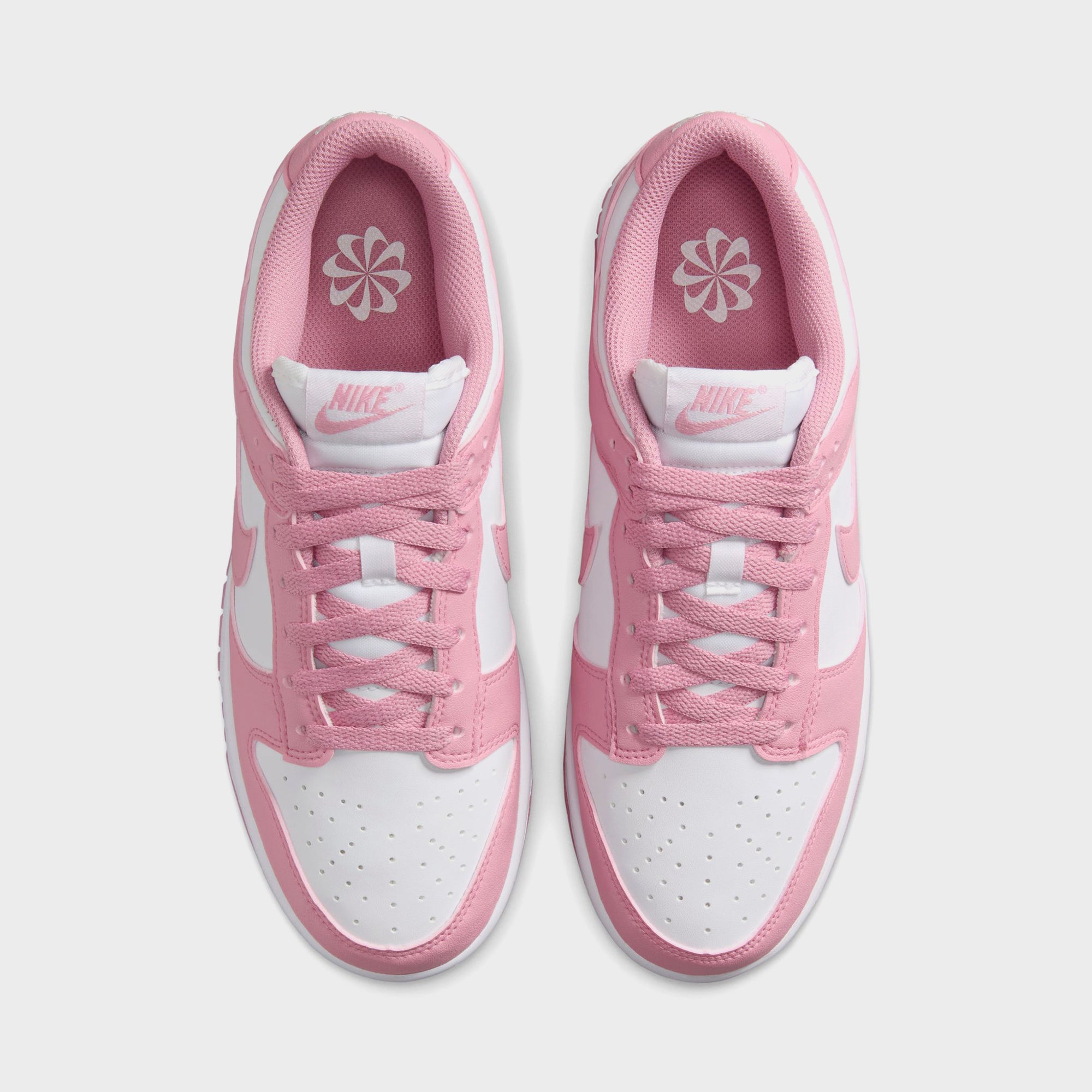 Nike Dunk Low ピンク US 9.5 Nike WMNS Dunk Low - White / Elemental Pink – Kith