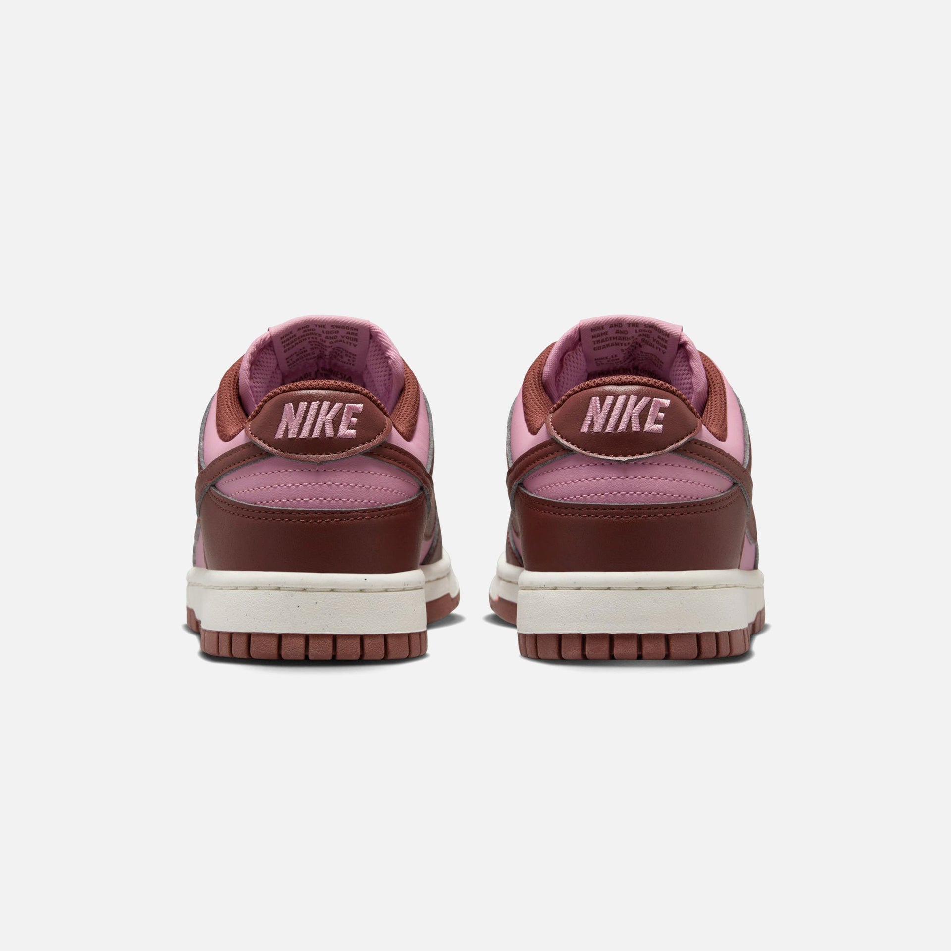 Nike WMNS Dunk Low Next Nature - White / Elemental Pink