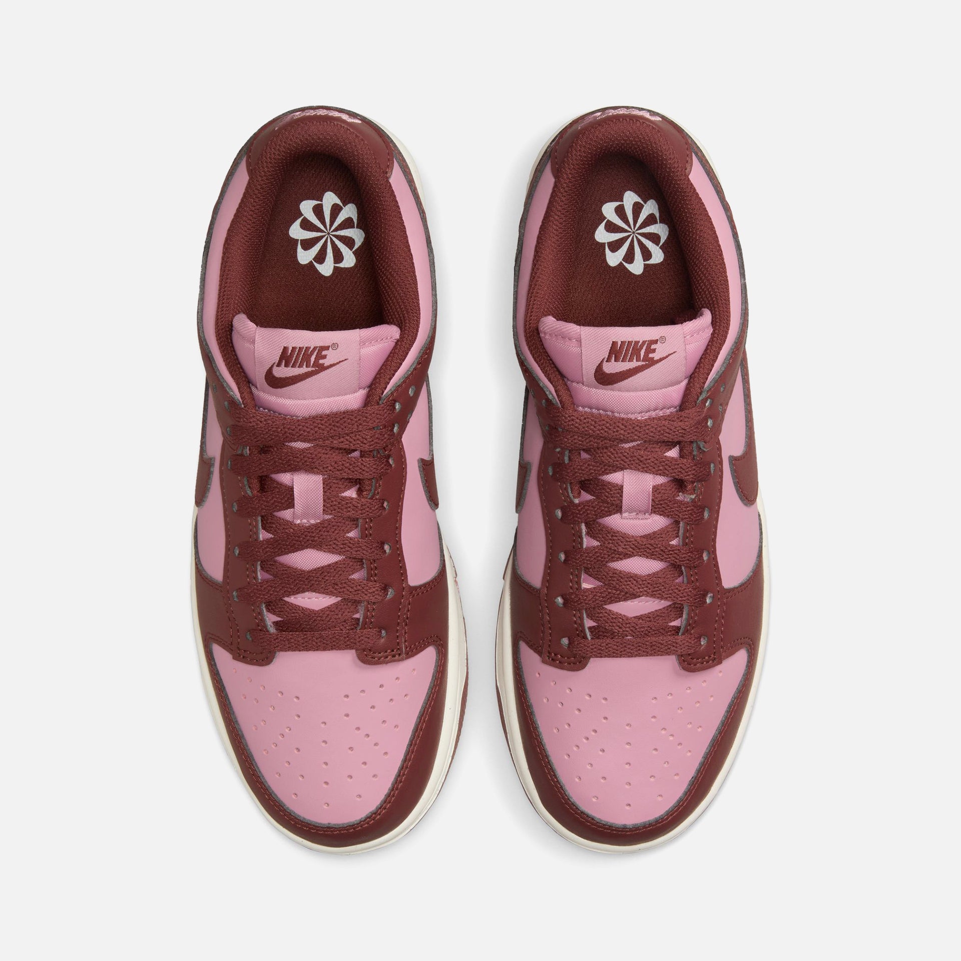 Nike WMNS Dunk Low Next Nature - White / Elemental Pink