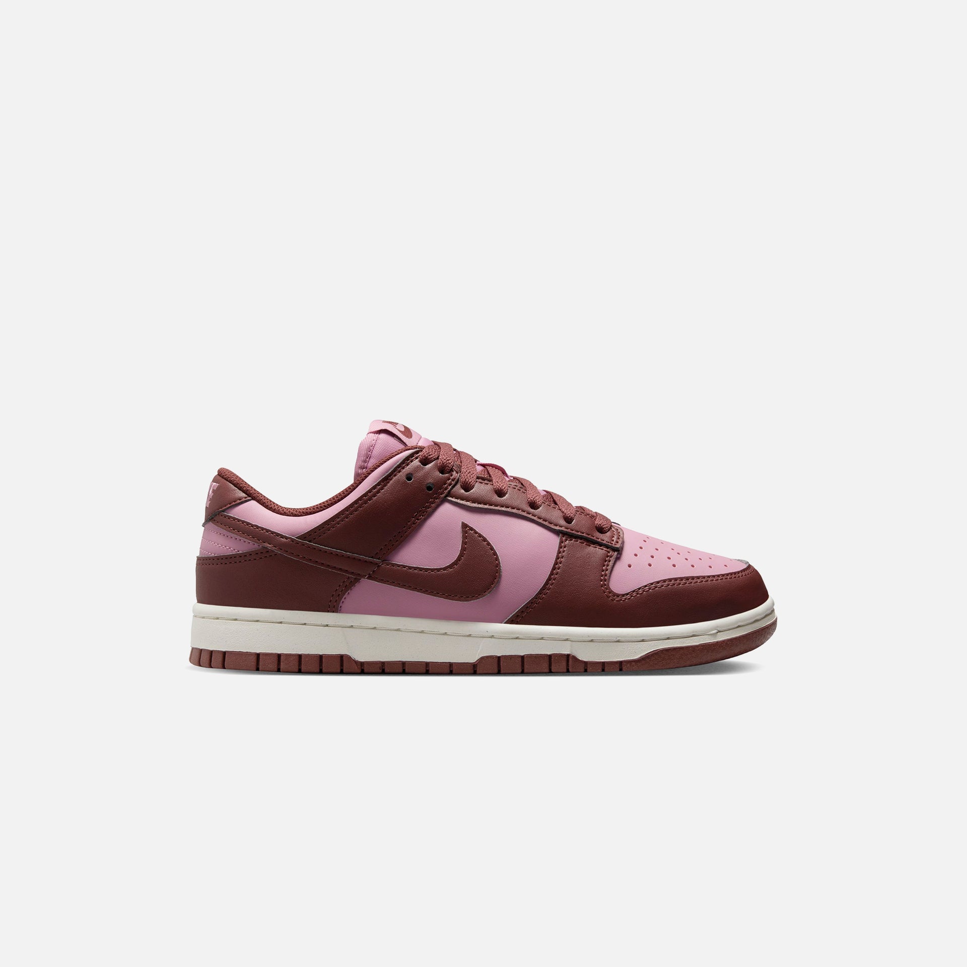 Nike WMNS Dunk Low Next Nature - White / Elemental Pink