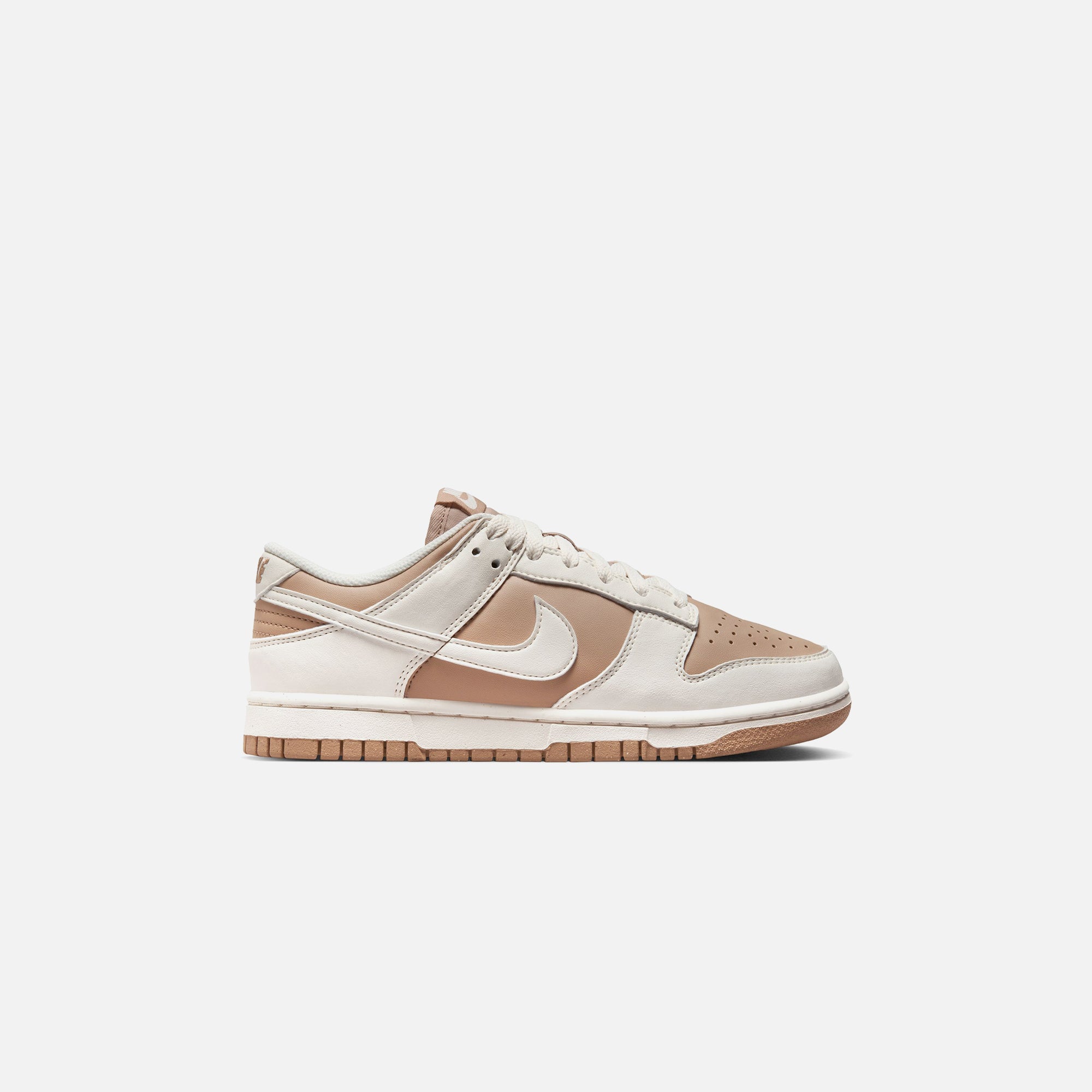 Nike WMNS Dunk Low Next Nature - Hemp / Sail – Kith