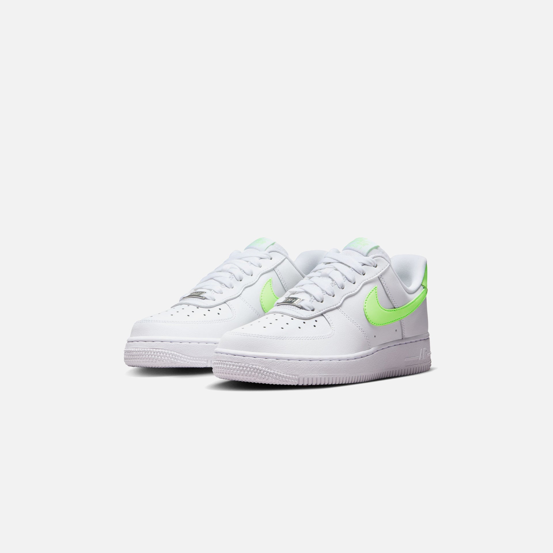 Nike WMNS Air Force 1 '07 - White / Lime / Black
