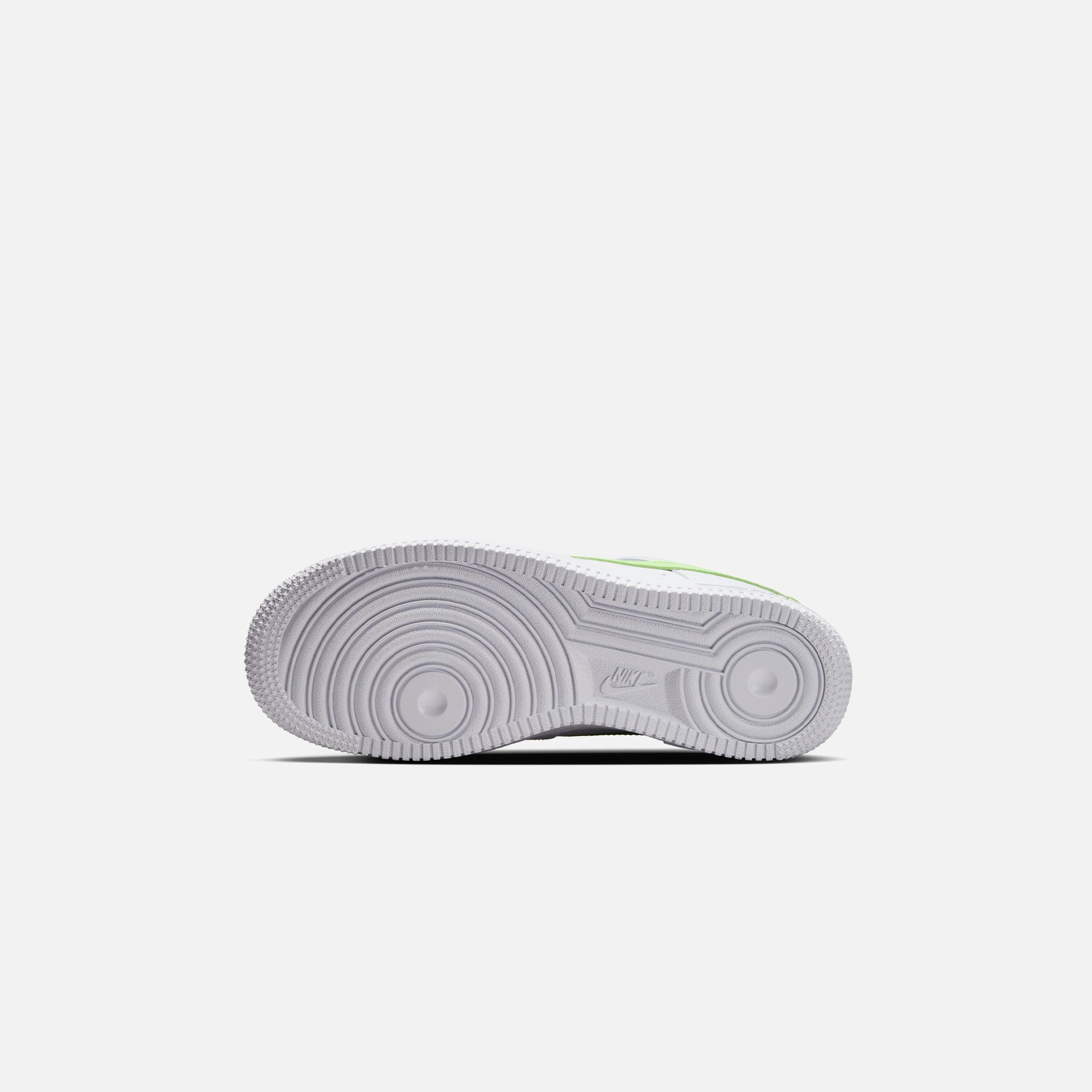 Nike WMNS Air Force 1 '07 - White / Lime / Black
