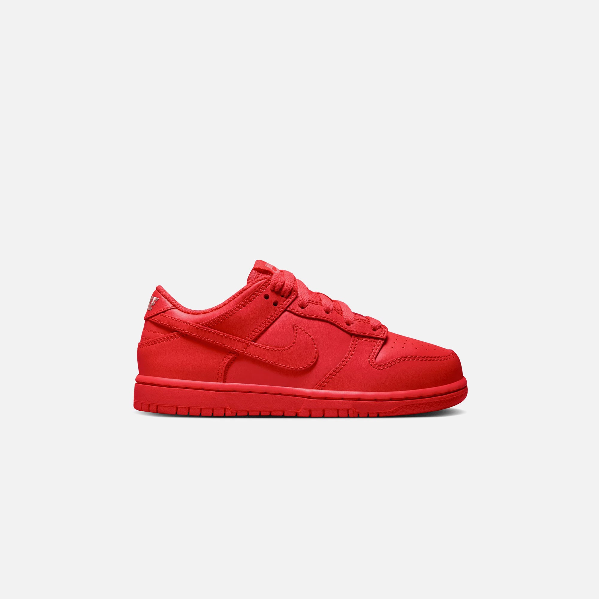 Nike PS Dunk Low - Track Red / Red Stardust – Kith