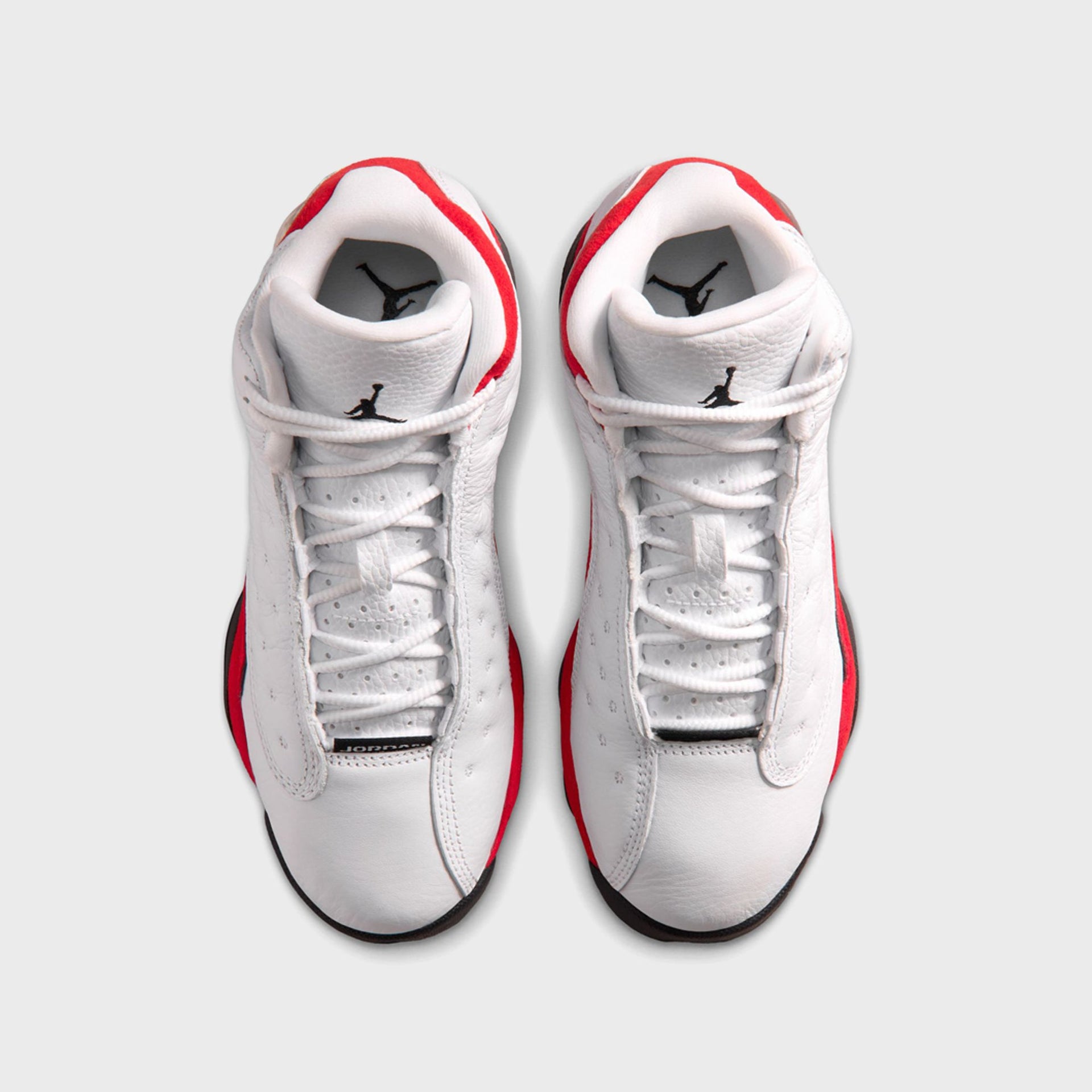 Jordan GS Air Jordan 13 Retro - White / Black / True Red