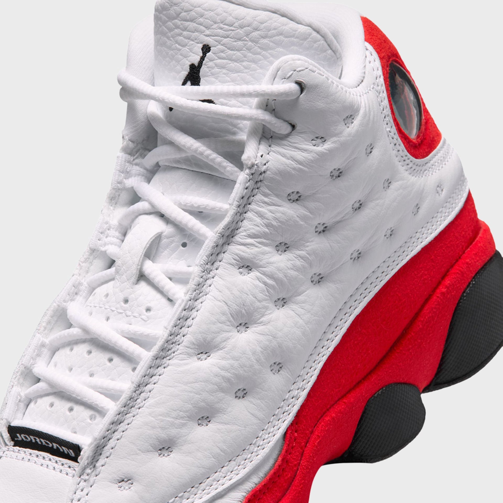 Jordan GS Air Jordan 13 Retro - White / Black / True Red
