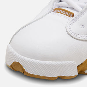 Nike GS Air Jordan 13 Retro - White / Wheat