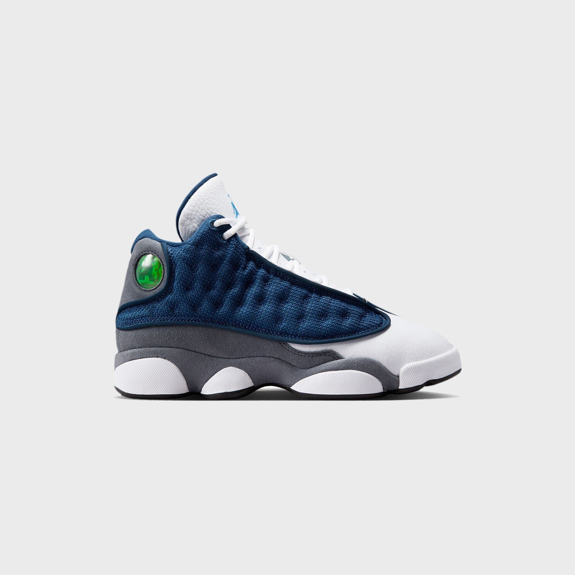 Jordan GS Air Jordan 13 Retro - Navy / Flint Grey / White