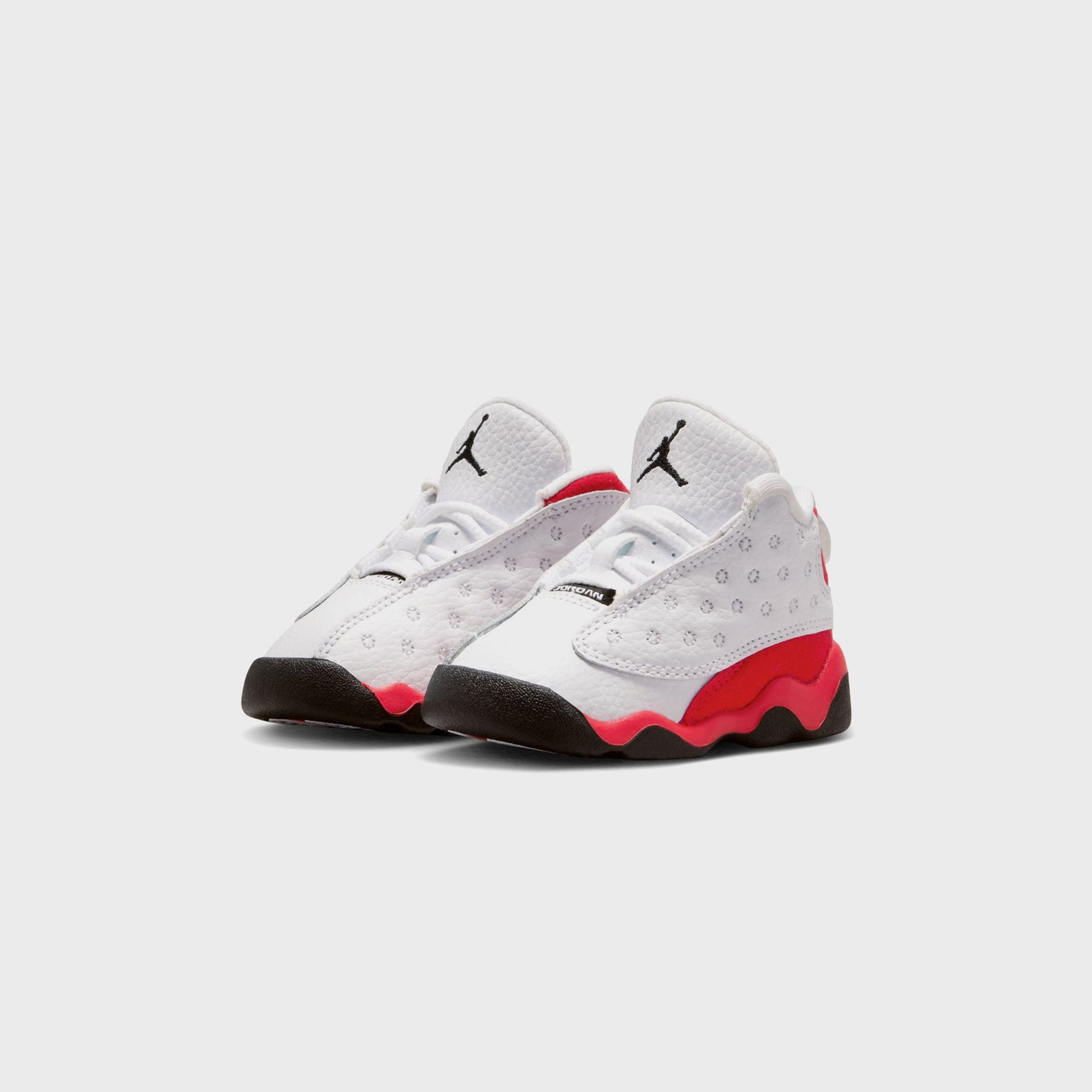 Jordan TD Air Jordan 13 Retro - White / Black / True Red