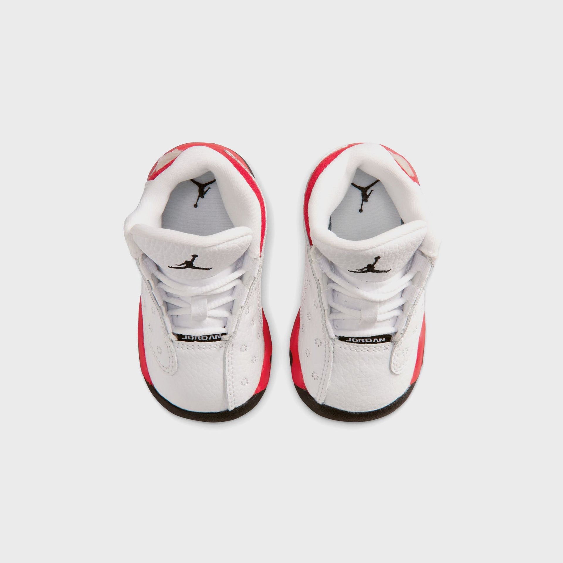 Jordan TD Air Jordan 13 Retro - White / Black / True Red