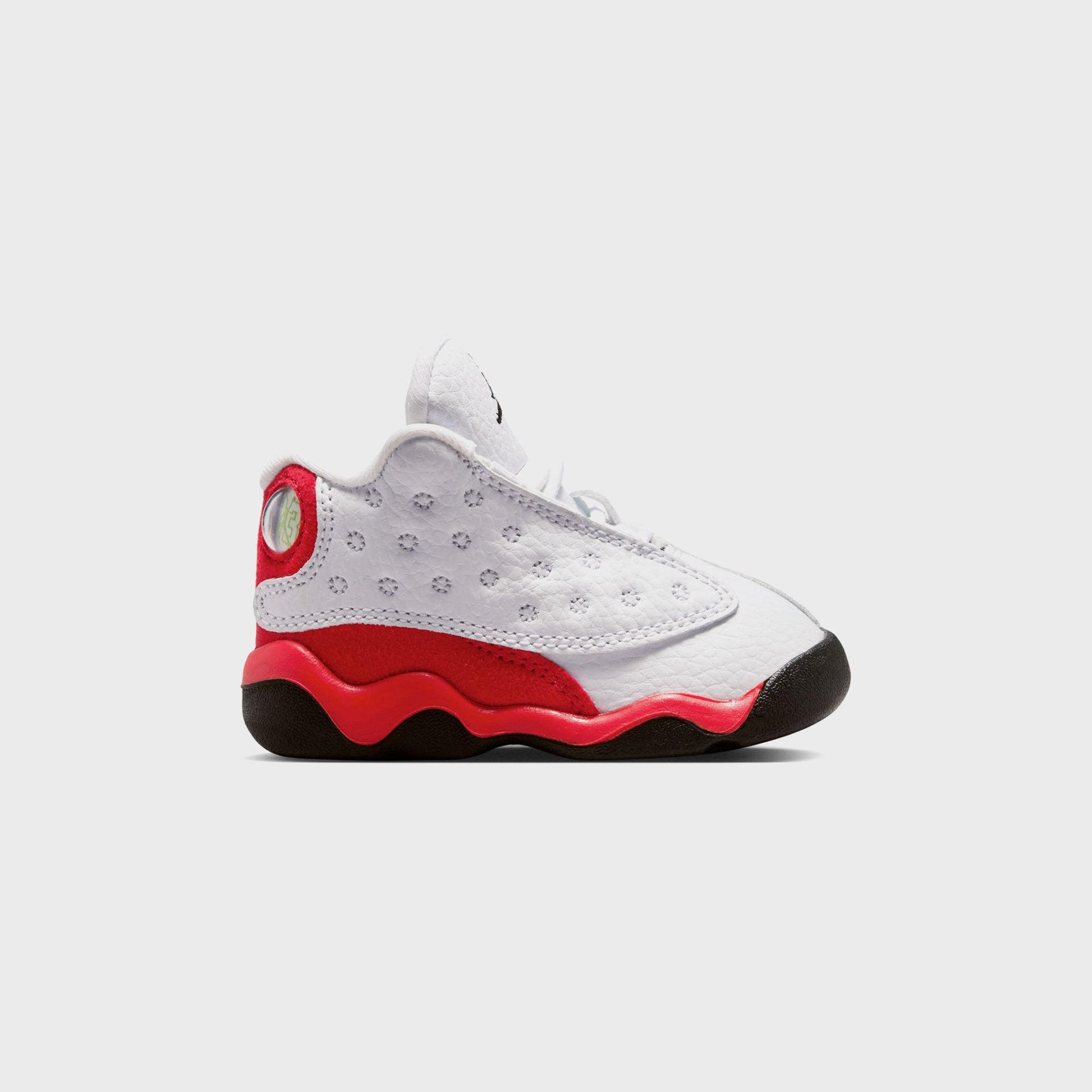 Jordan TD Air Jordan 13 Retro - White / Black / True Red