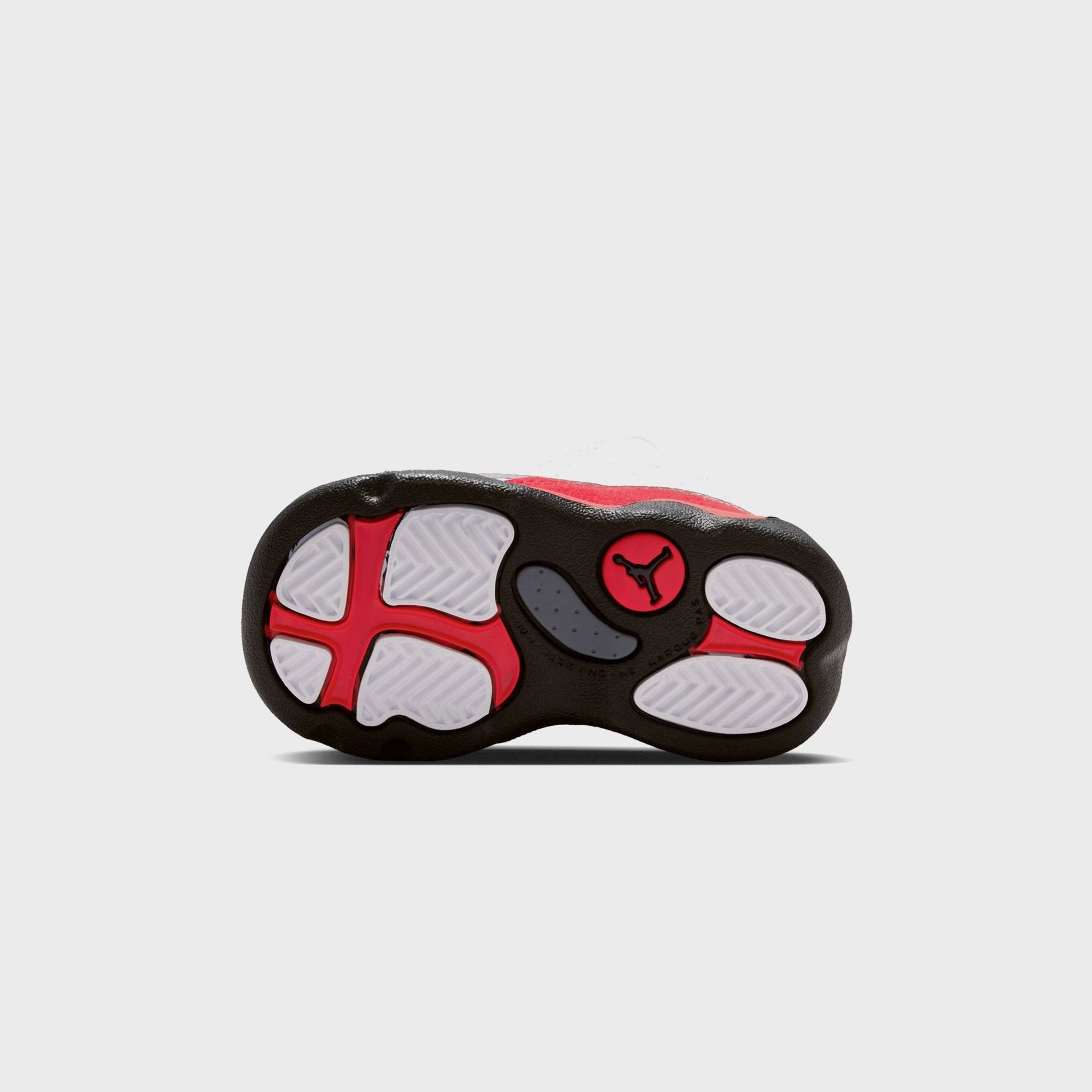 Jordan TD Air Jordan 13 Retro - White / Black / True Red