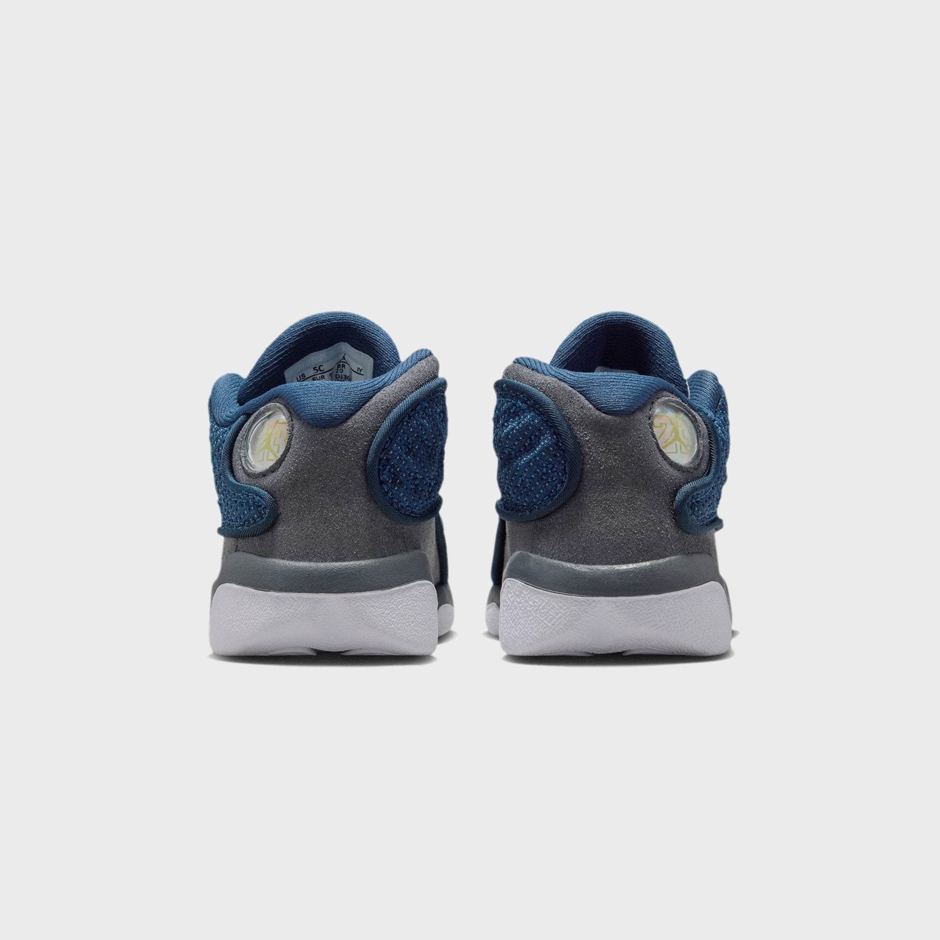 Jordan TD Jordan 13 Retro - Navy / Flint Grey / White / University Blue