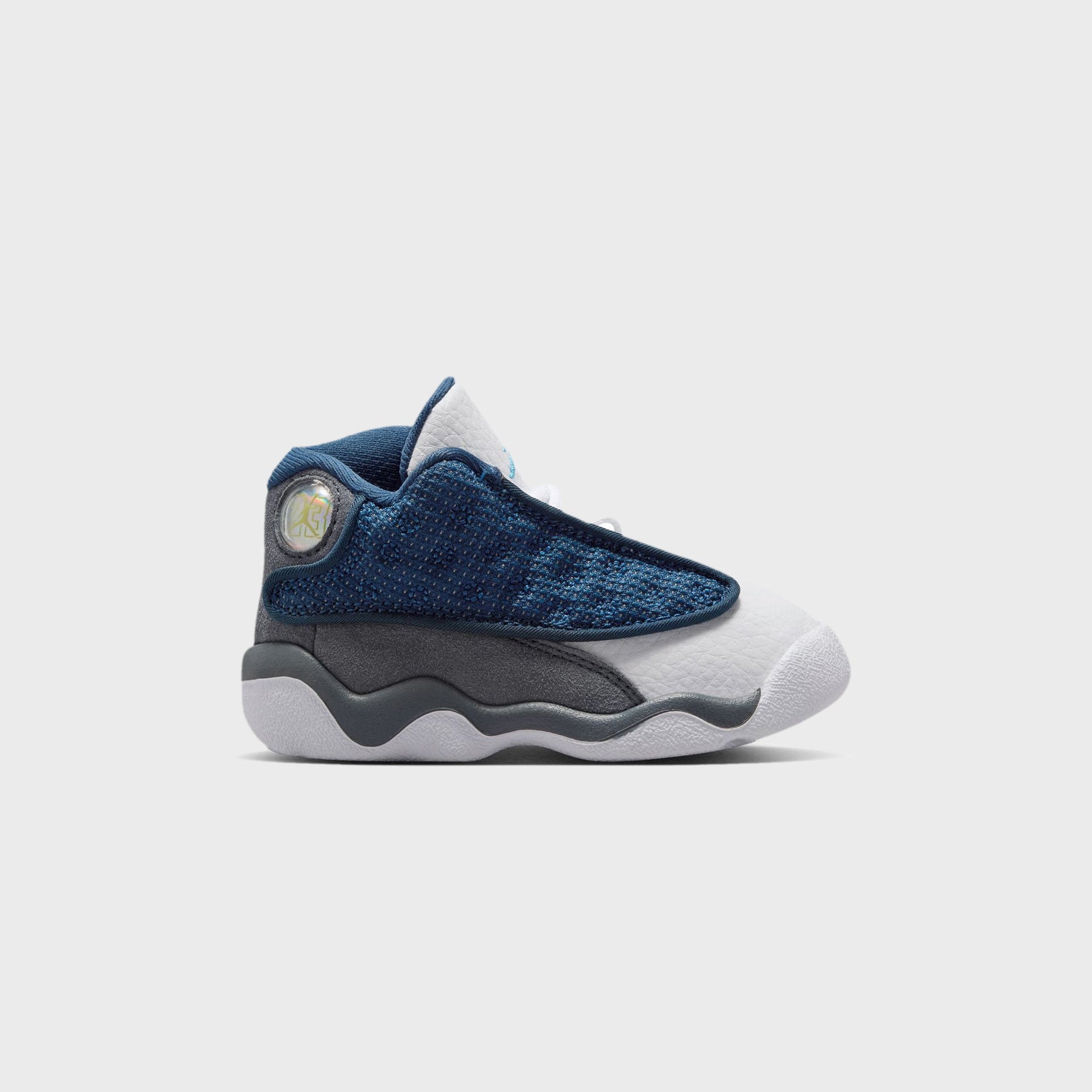 Jordan TD Jordan 13 Retro - Navy / Flint Grey / White / University Blue