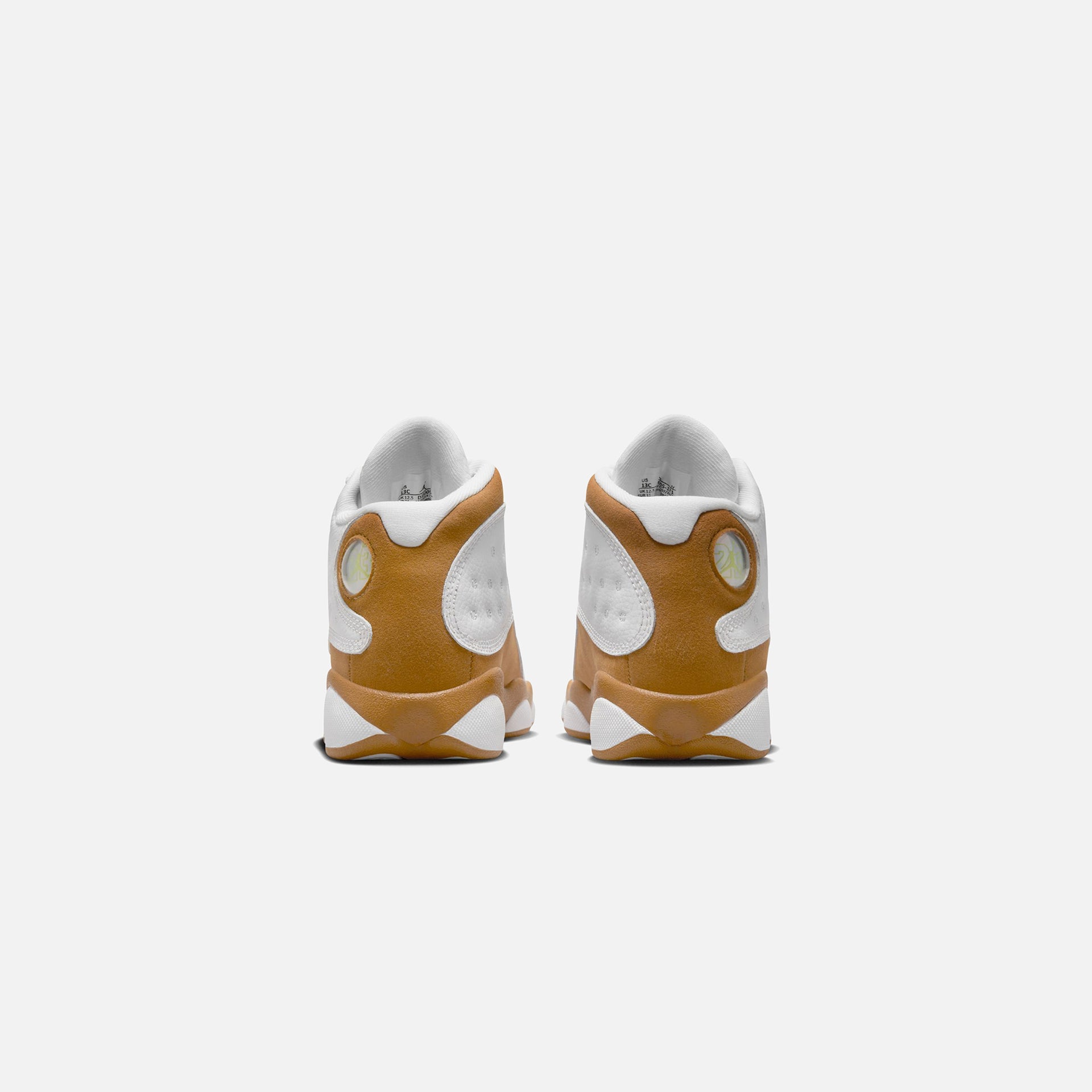 Nike PS Air Jordan 13 Retro - White / Wheat