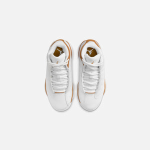 Nike PS Air Jordan 13 Retro - White / Wheat