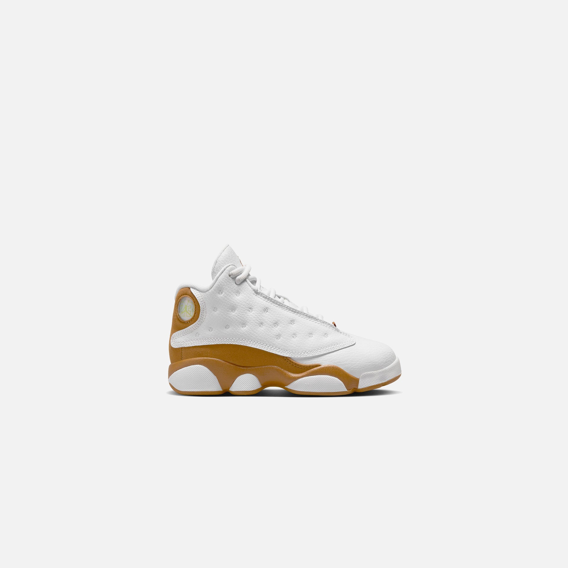 Nike PS Air Jordan 13 Retro White Wheat – Kith - Main Image