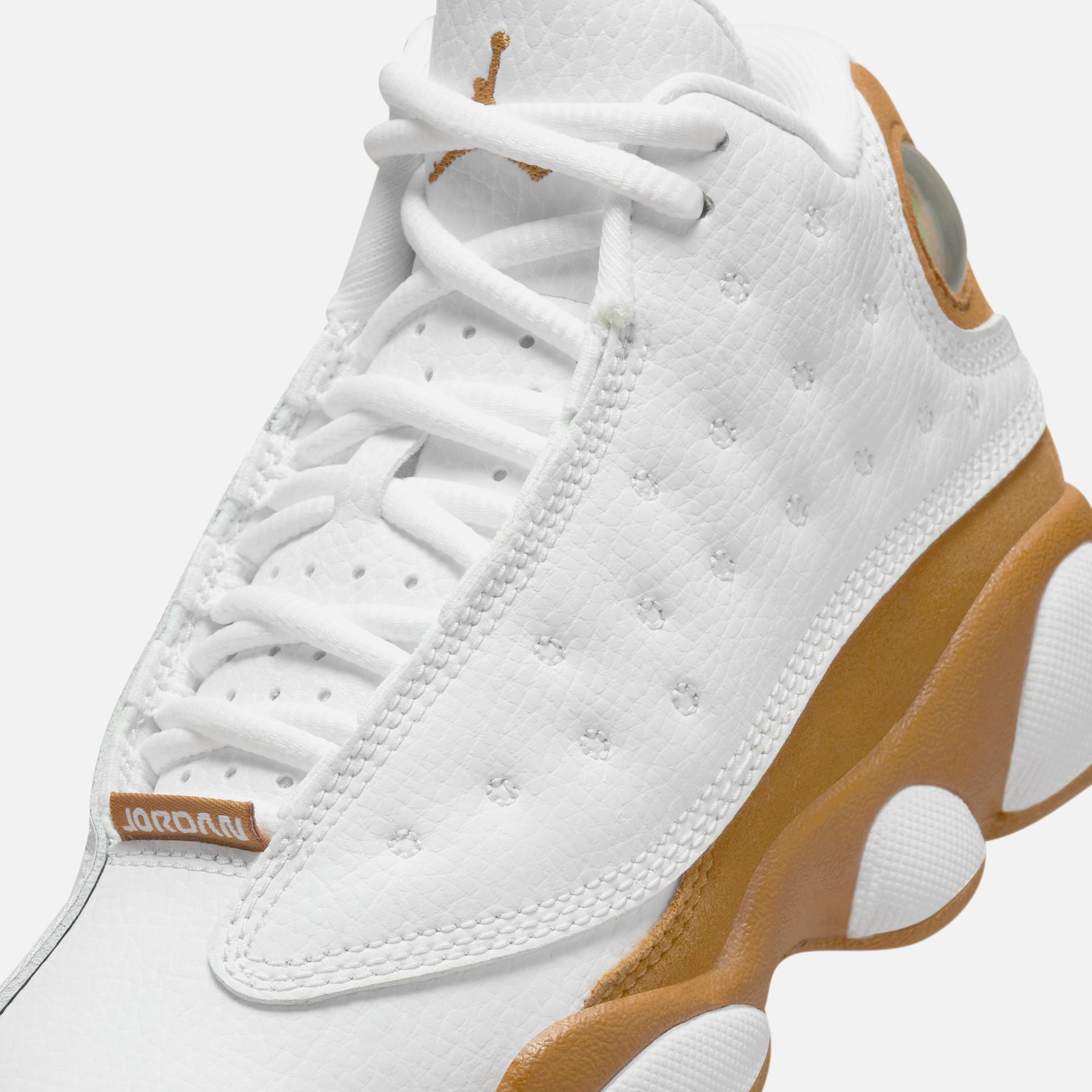 Nike PS Air Jordan 13 Retro - White / Wheat