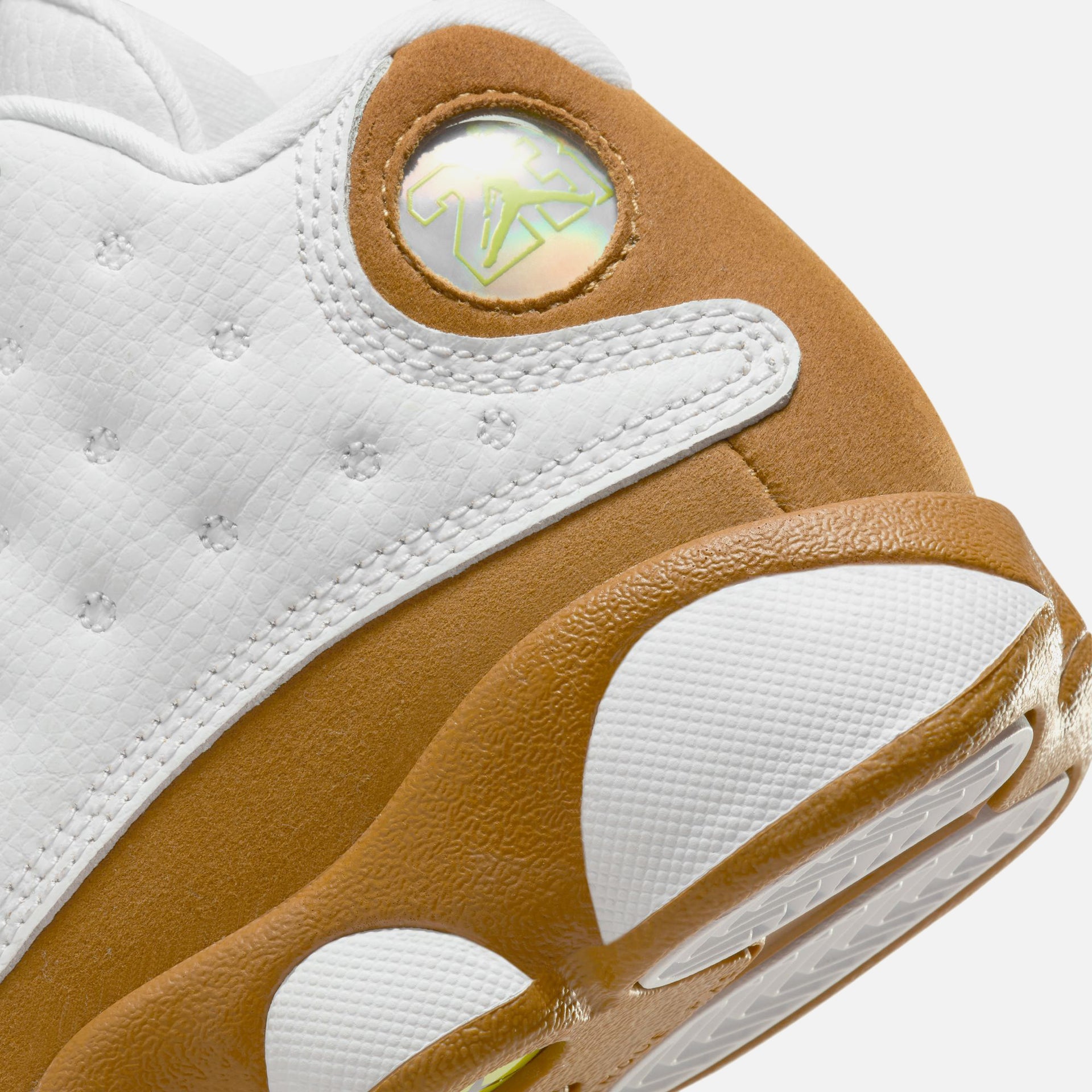Nike PS Air Jordan 13 Retro - White / Wheat