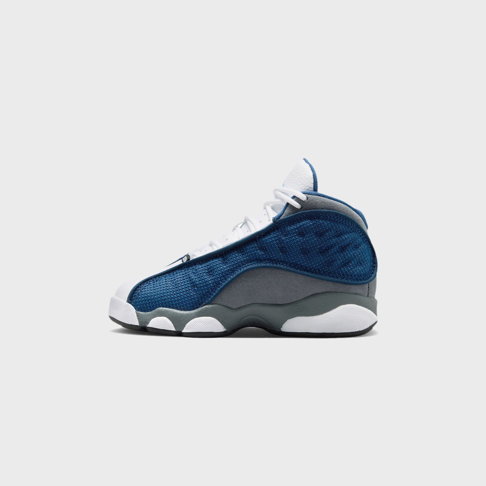 Jordan PS Jordan 13 Retro - Navy / Flint Grey / White / University Blue